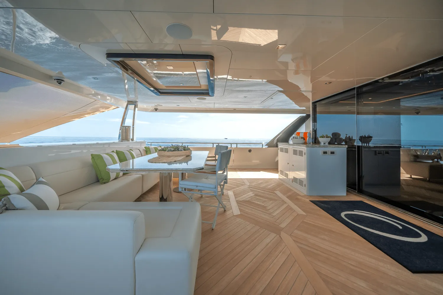 2022 Ocean Alexander 30R Image Thumbnail #73