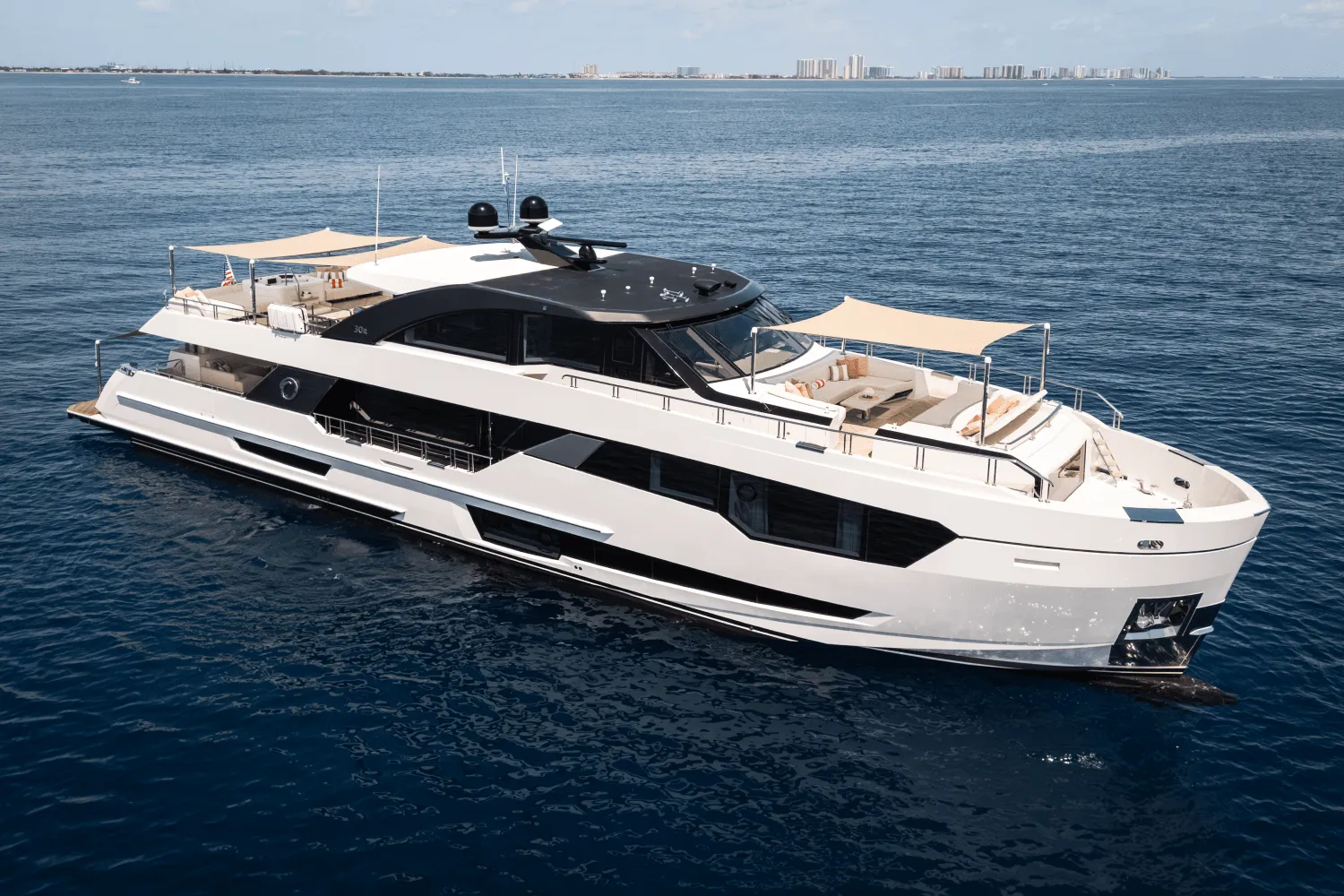 2022 Ocean Alexander 30R Image Thumbnail #1