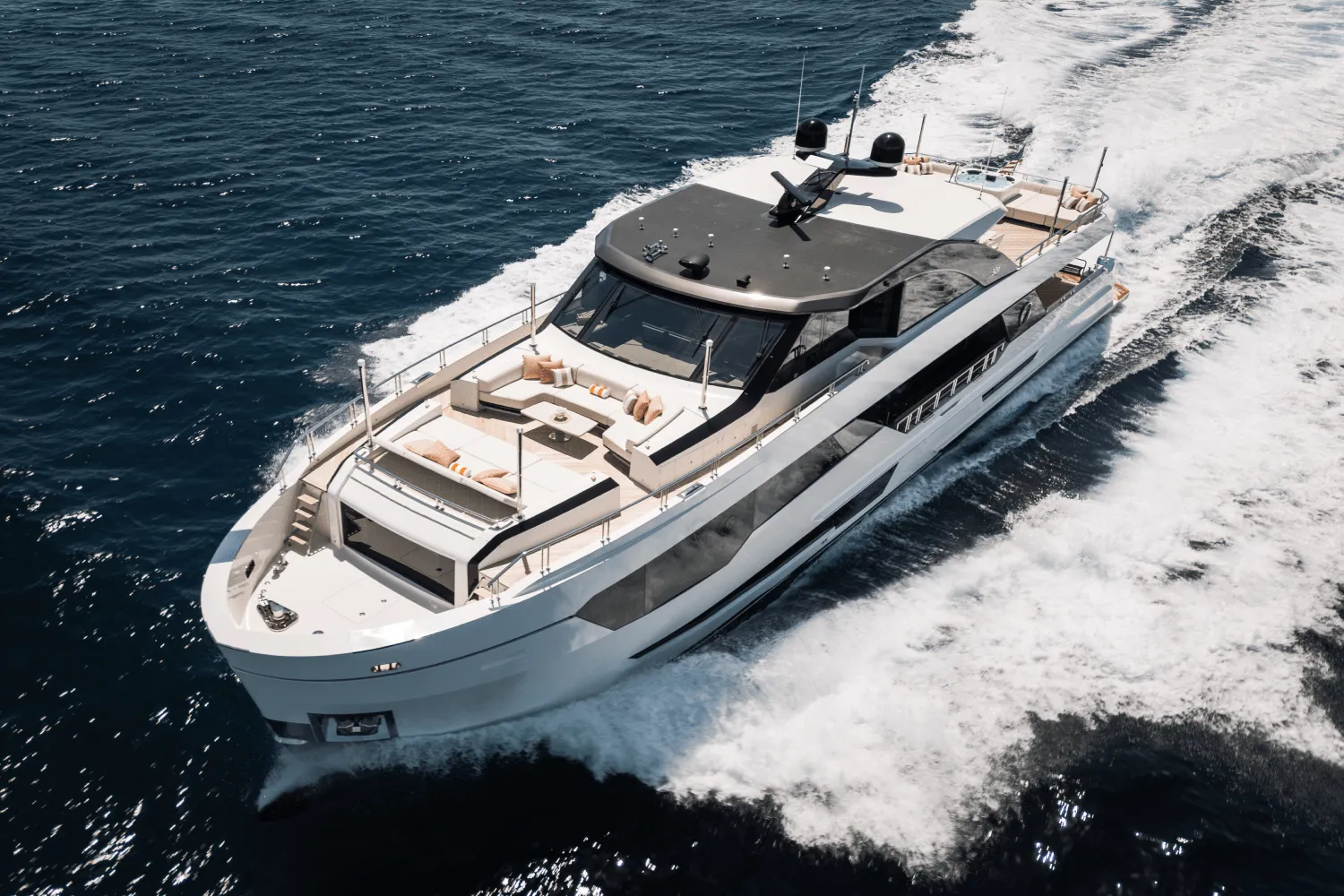 2022 Ocean Alexander 30R Image Thumbnail #2