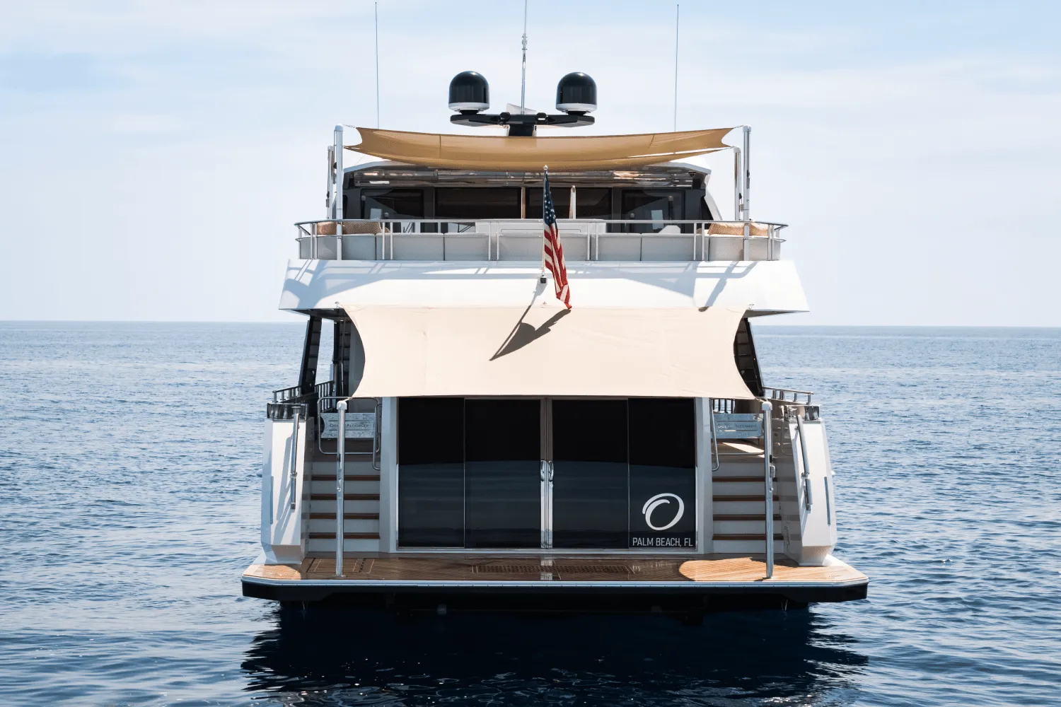 2022 Ocean Alexander 30R Image Thumbnail #4