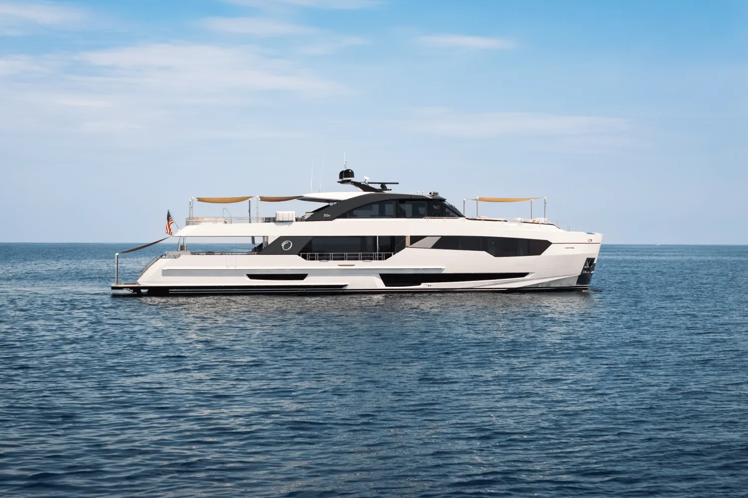 2022 Ocean Alexander 30R