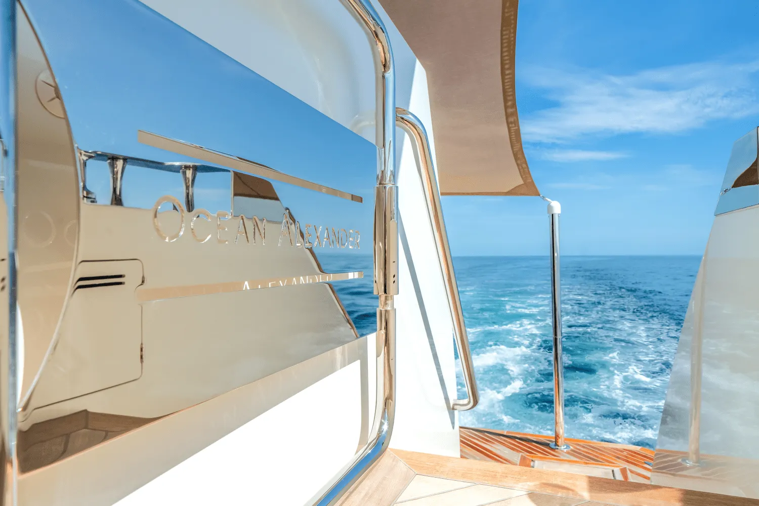 2022 Ocean Alexander 30R Image Thumbnail #77