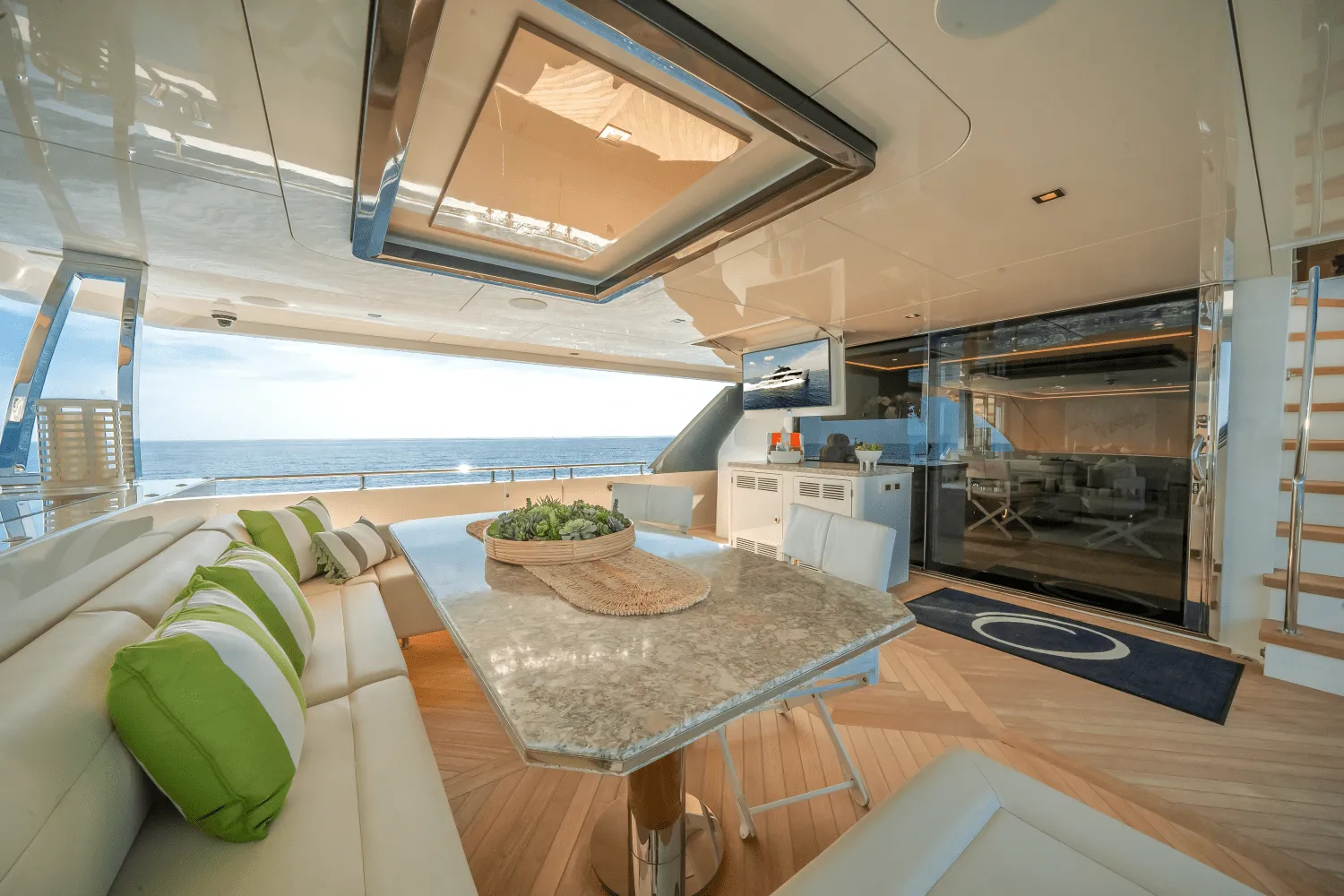 2022 Ocean Alexander 30R Image Thumbnail #85