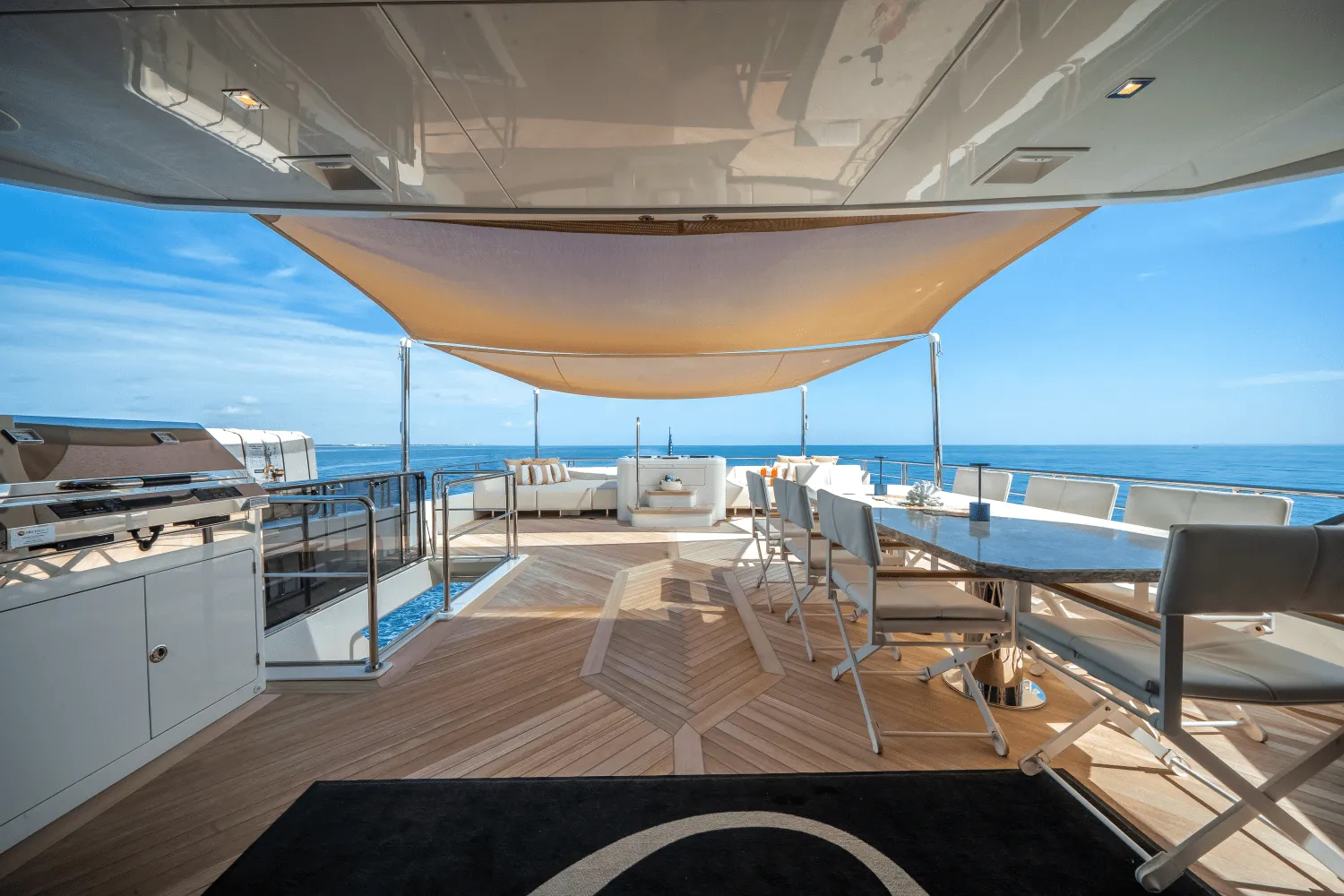 2022 Ocean Alexander 30R Image Thumbnail #87