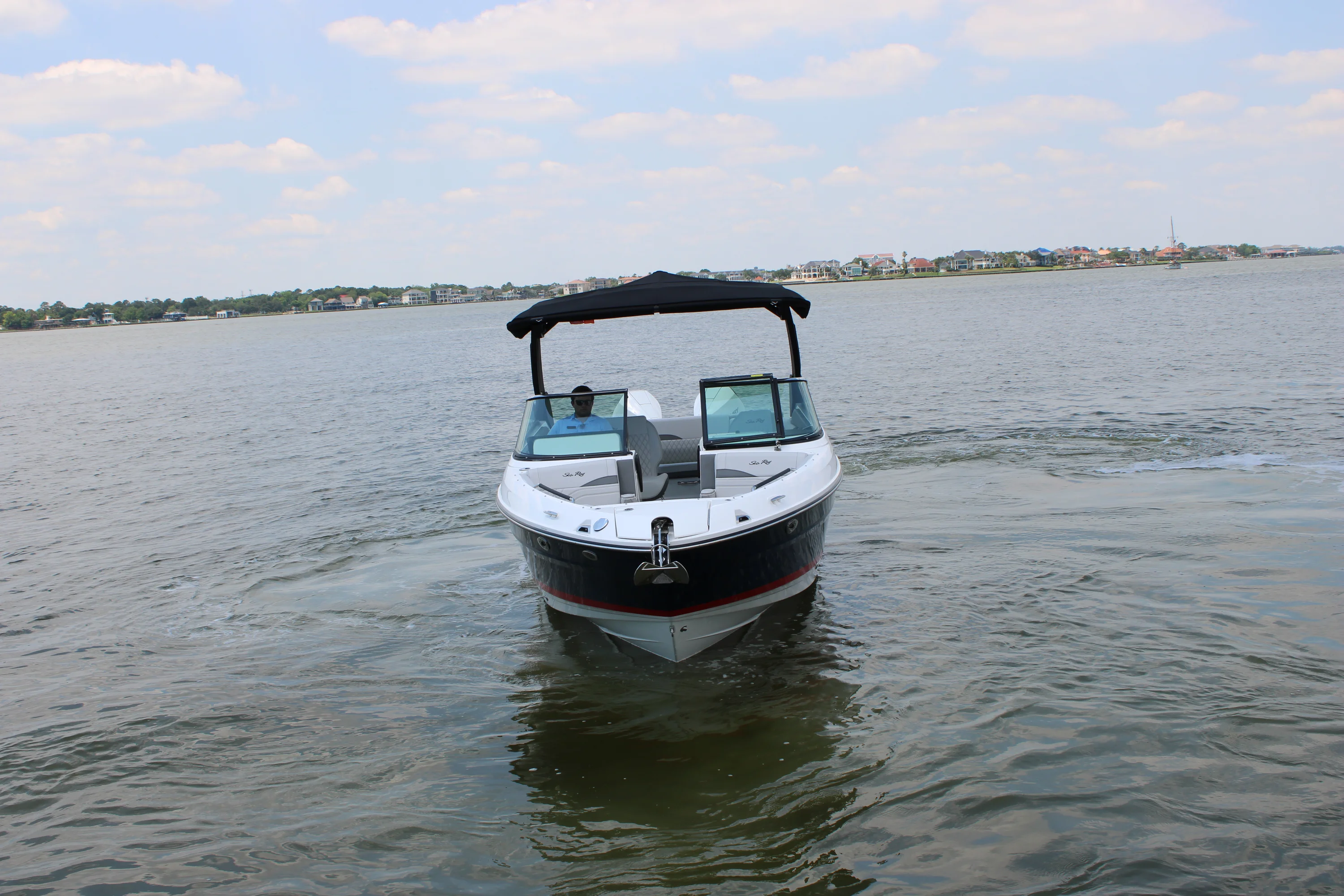 2026 Sea Ray SLX 280 Outboard Image Thumbnail #5