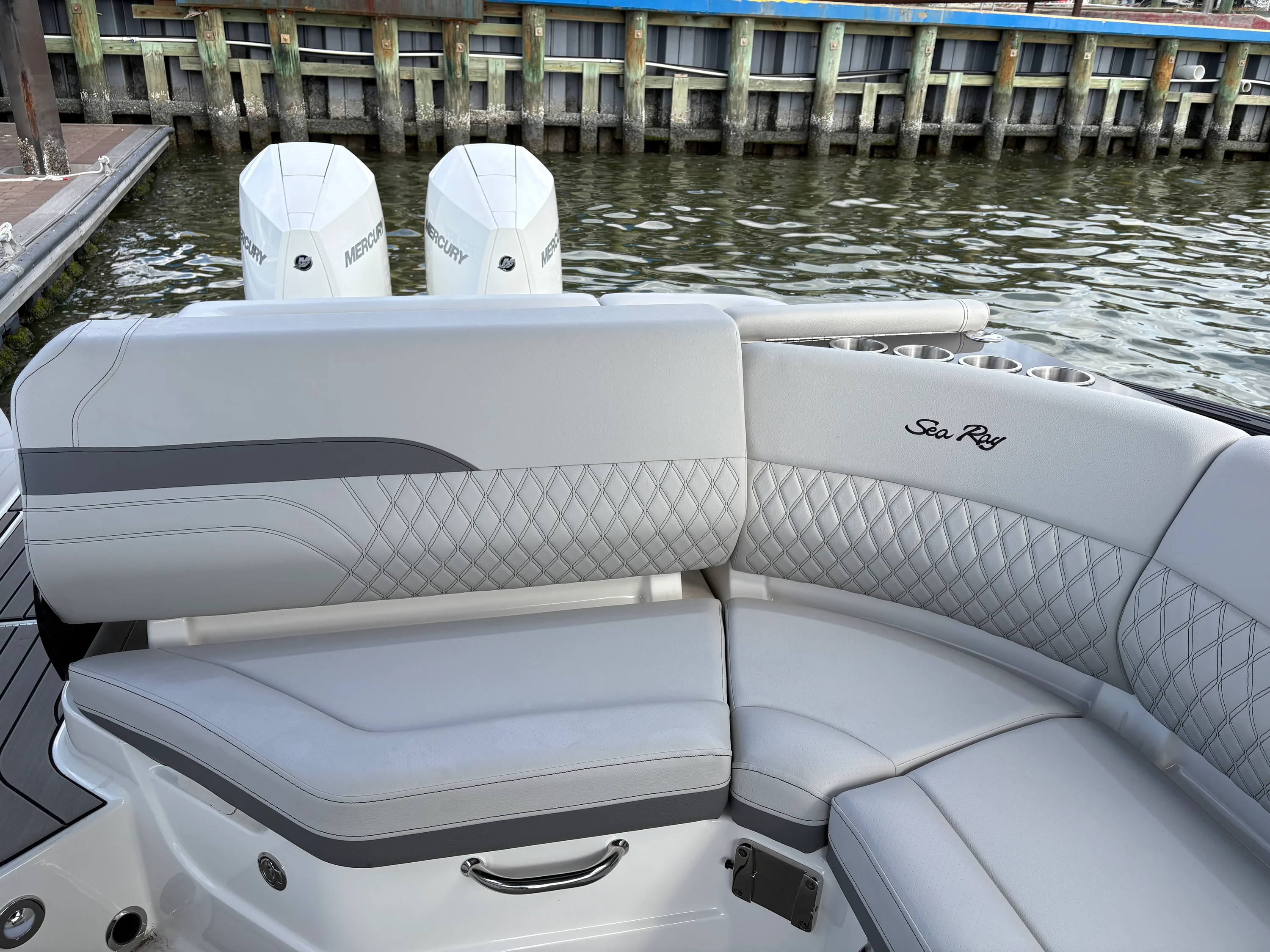 2026 Sea Ray SLX 280 Outboard Image Thumbnail #26