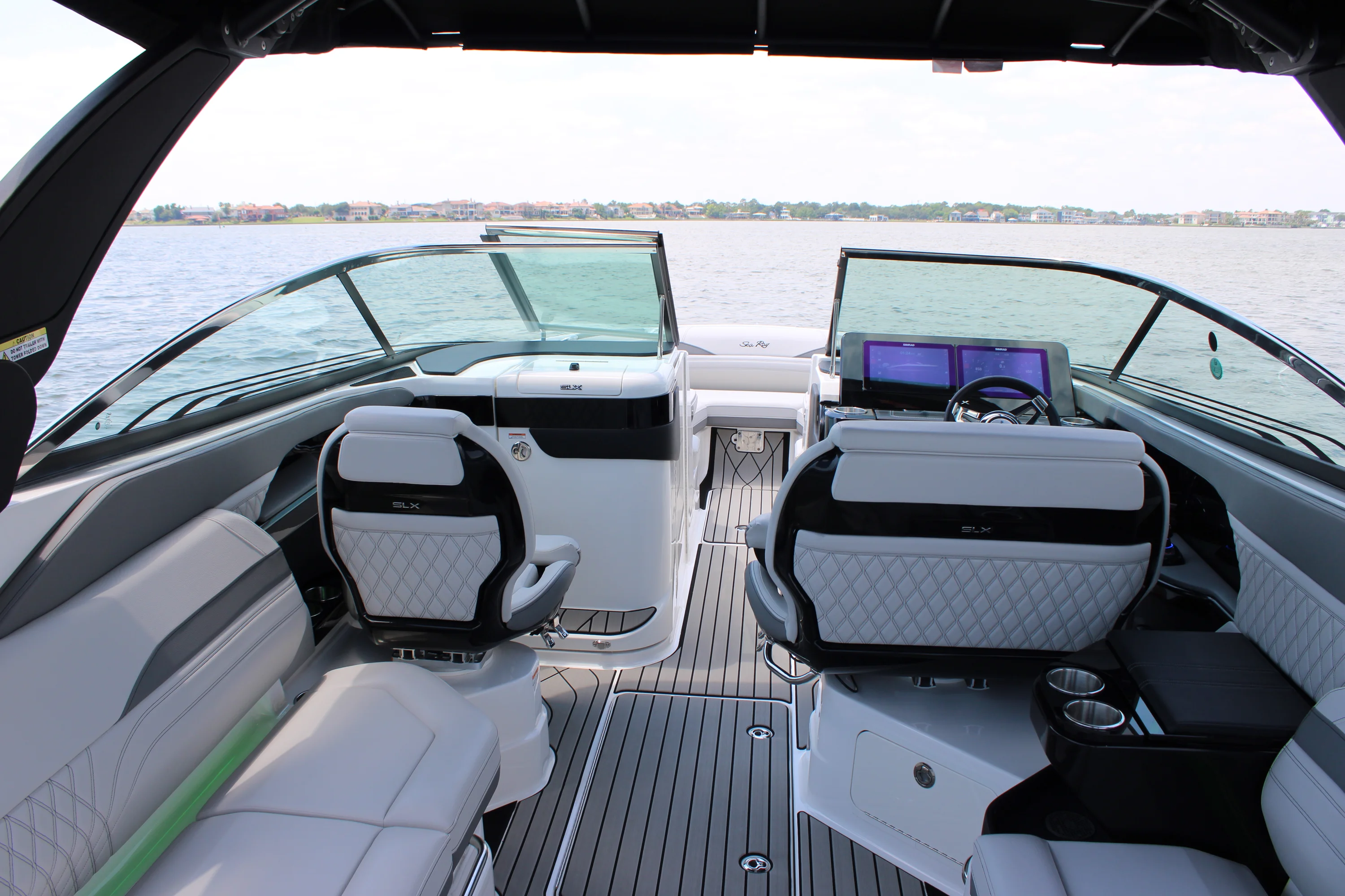 2026 Sea Ray SLX 280 Outboard Image Thumbnail #61