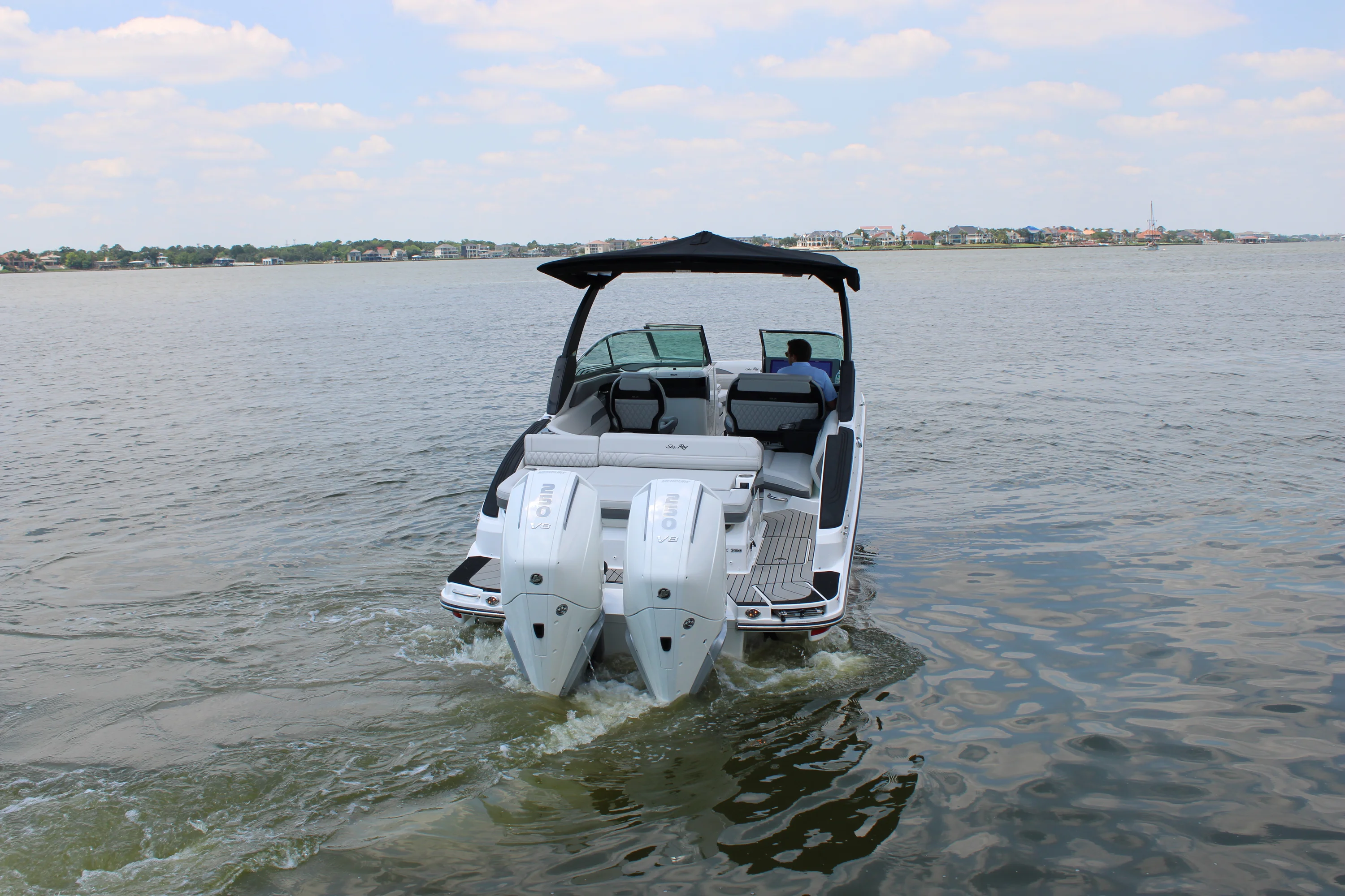 2026 Sea Ray SLX 280 Outboard Image Thumbnail #16