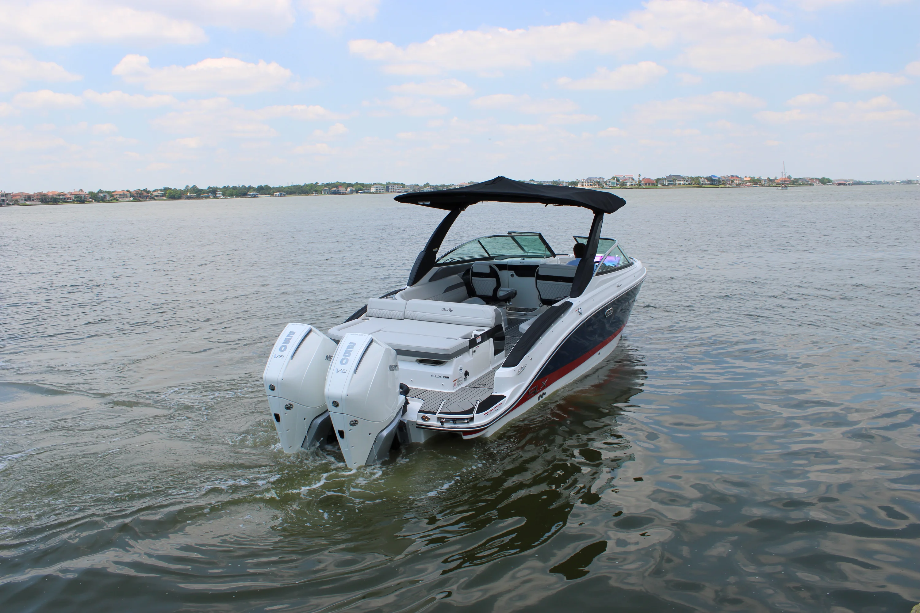 2026 Sea Ray SLX 280 Outboard Image Thumbnail #15