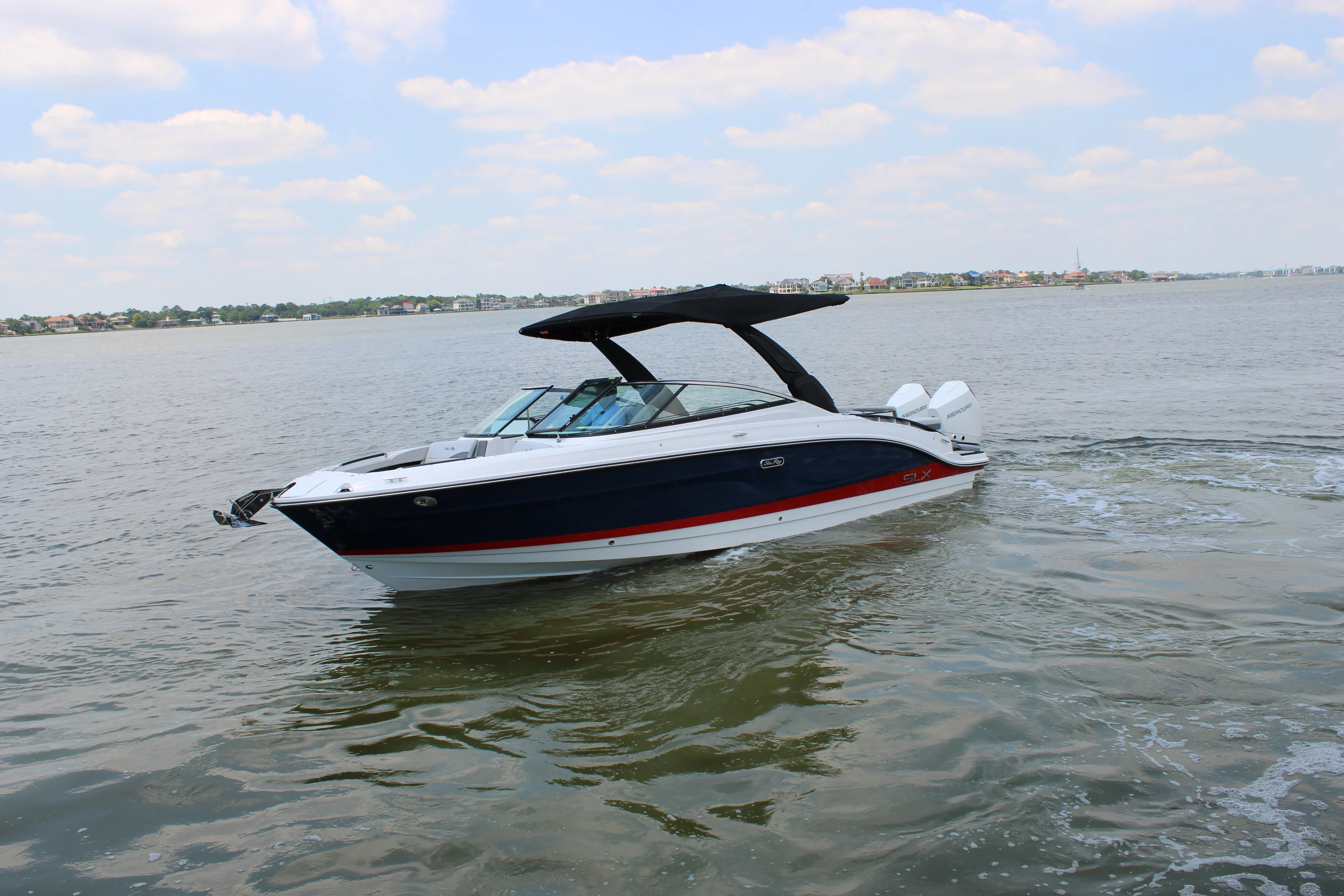 2026 Sea Ray SLX 280 Outboard Image Thumbnail #2