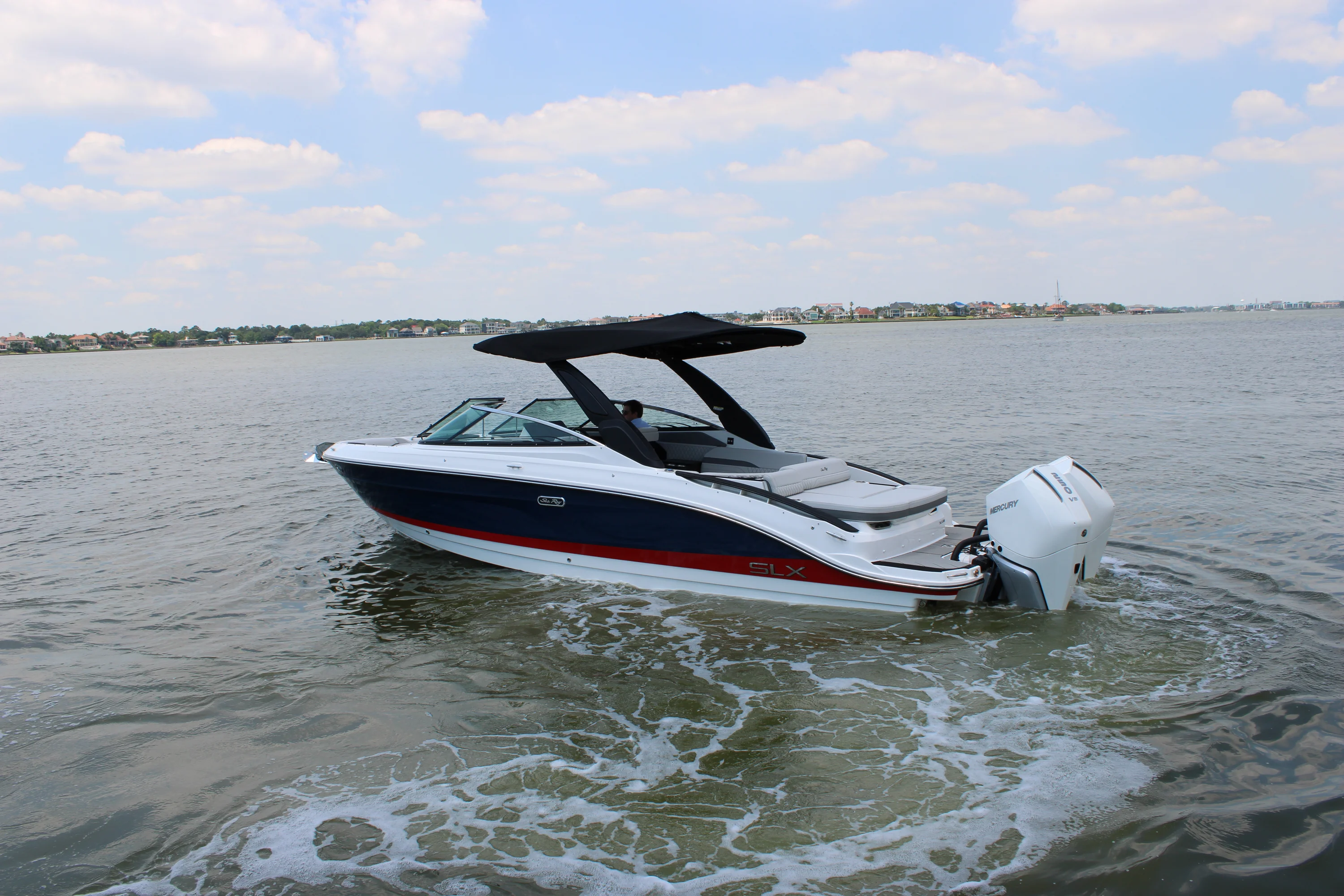 2026 Sea Ray SLX 280 Outboard Image Thumbnail #20