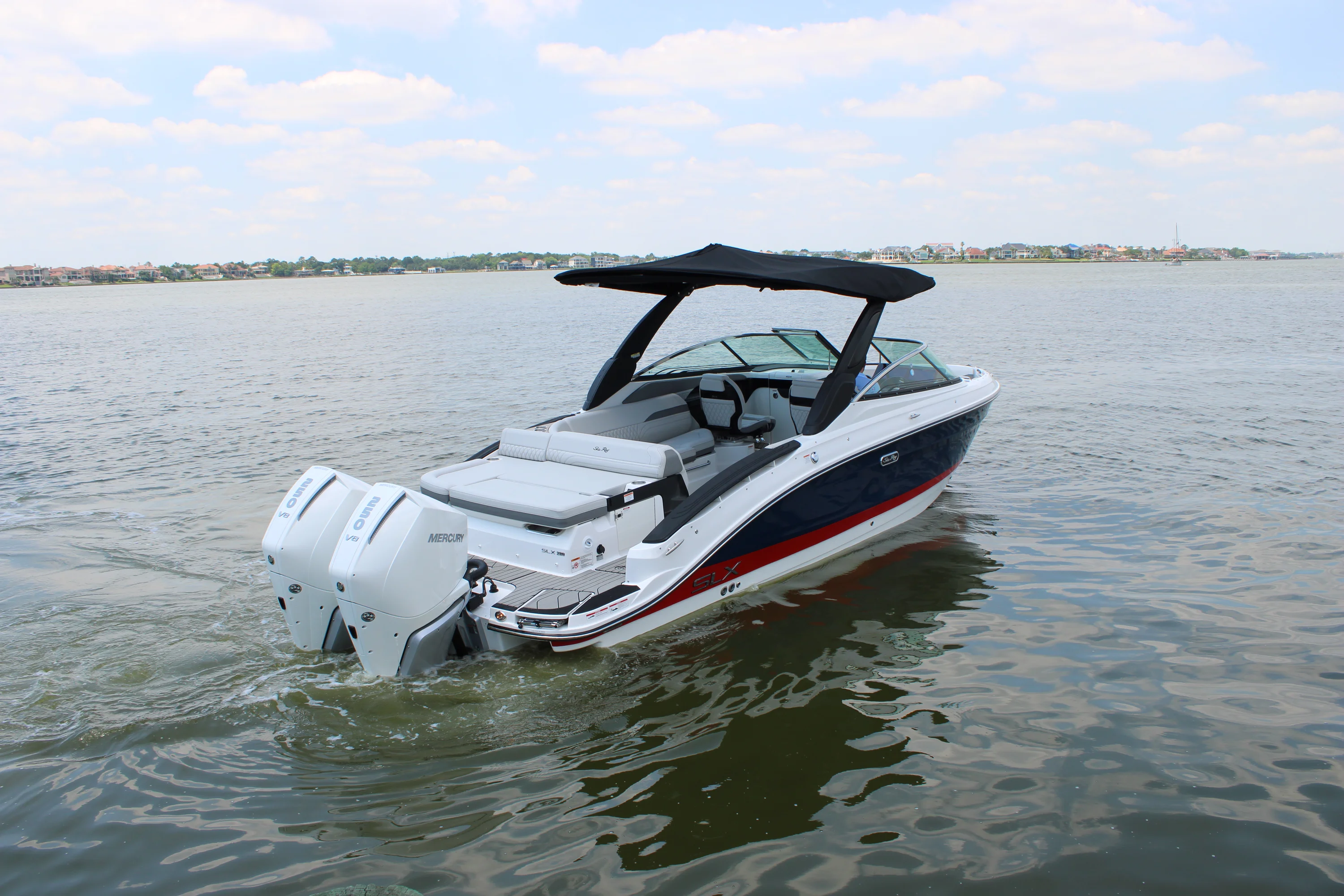 2026 Sea Ray SLX 280 Outboard Image Thumbnail #14