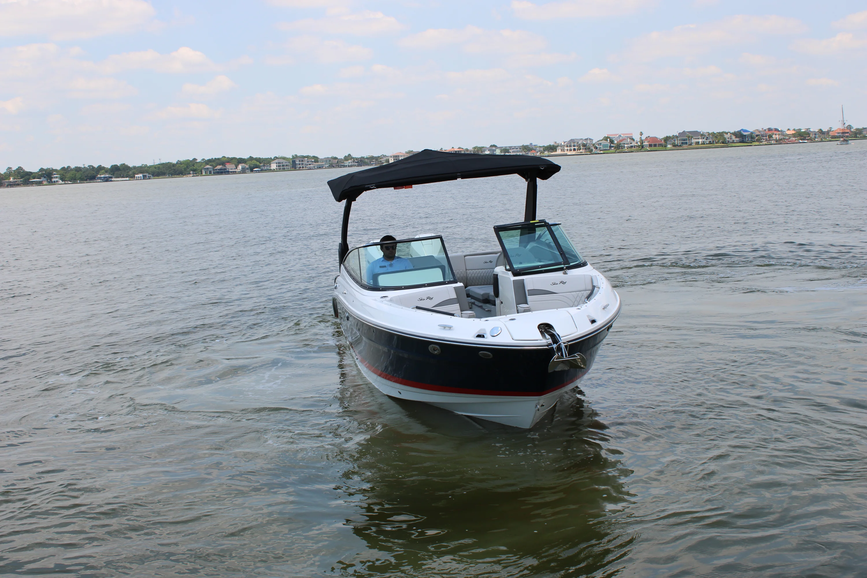2026 Sea Ray SLX 280 Outboard Image Thumbnail #6