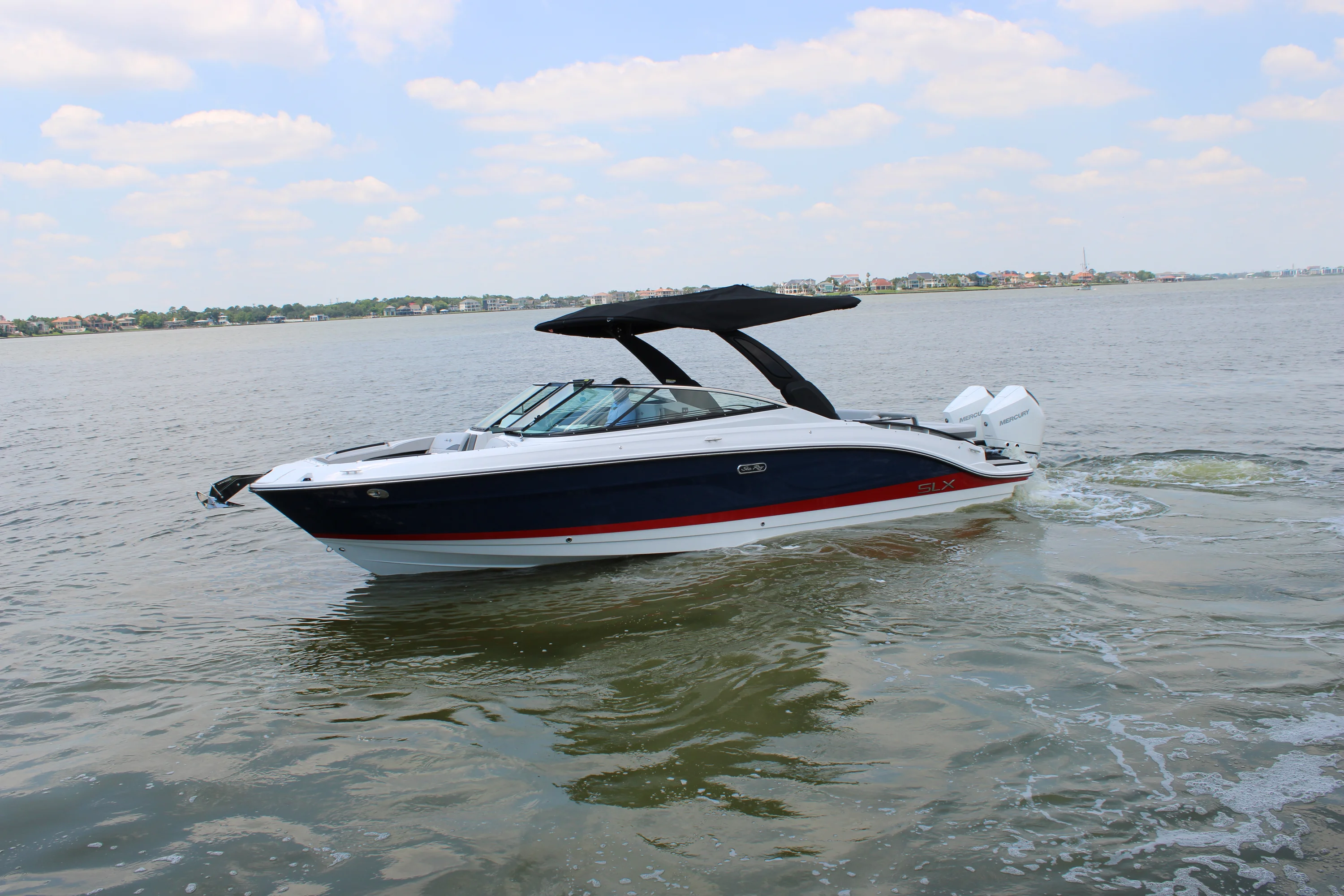 2026 Sea Ray SLX 280 Outboard Image Thumbnail #1