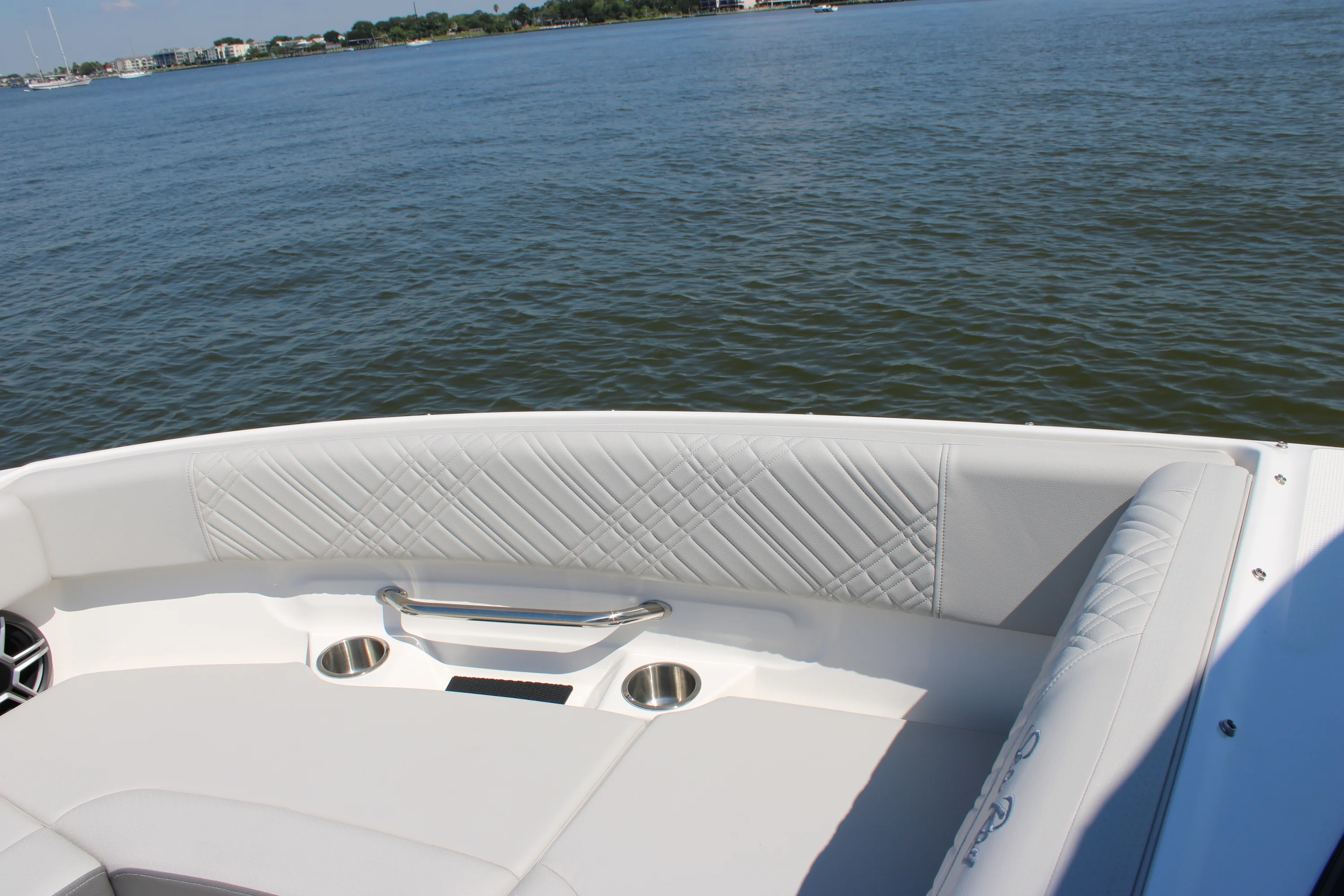 2026 Sea Ray SDX 250 Outboard Image Thumbnail #33