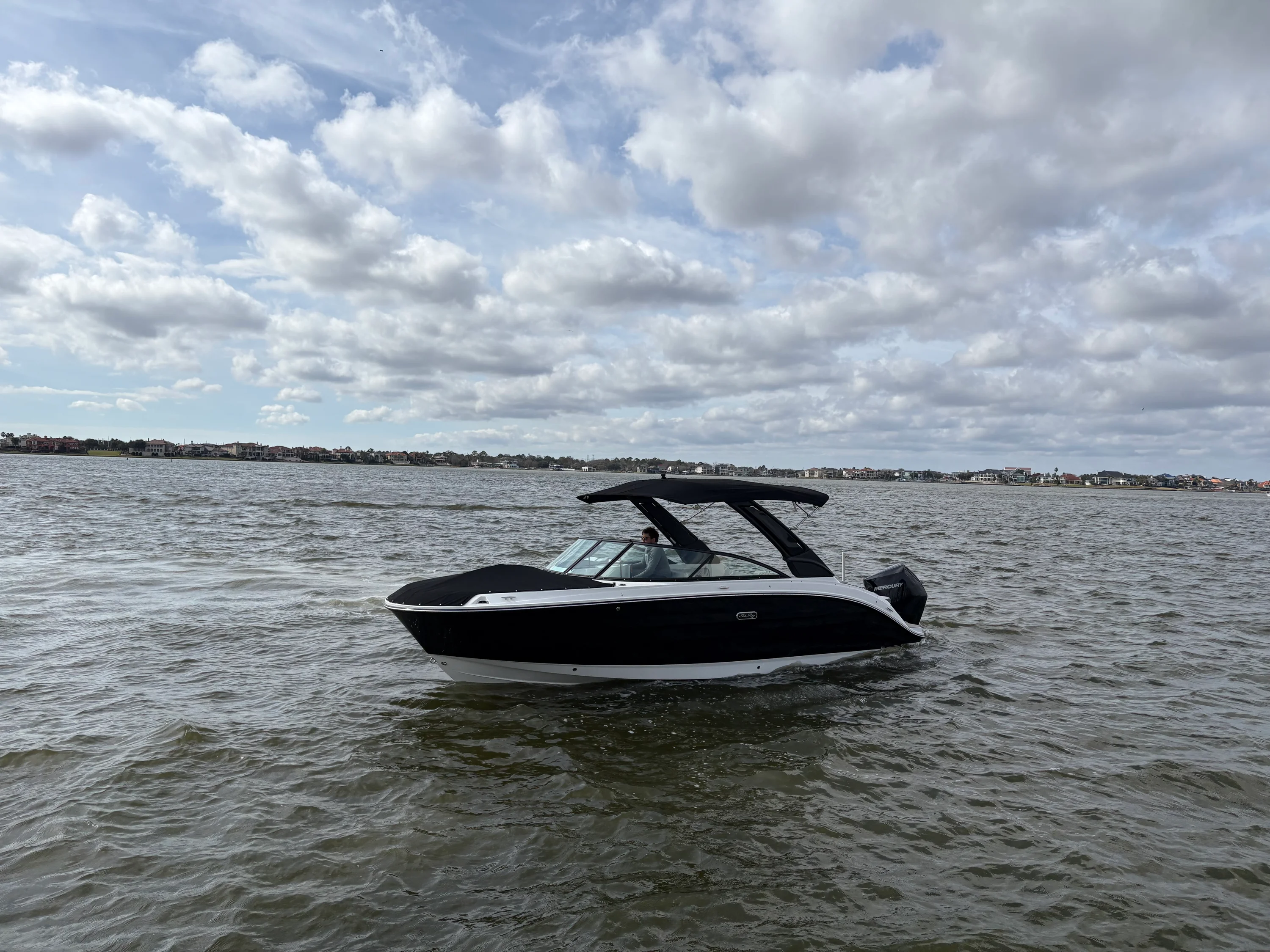 2026 Sea Ray SDX 250 Outboard Image Thumbnail #2