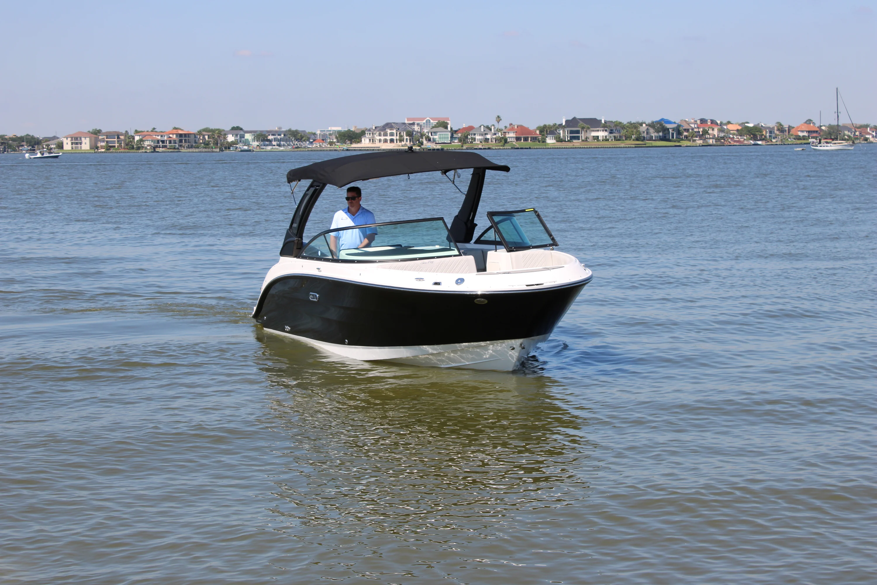 2026 Sea Ray SDX 250 Outboard Image Thumbnail #10
