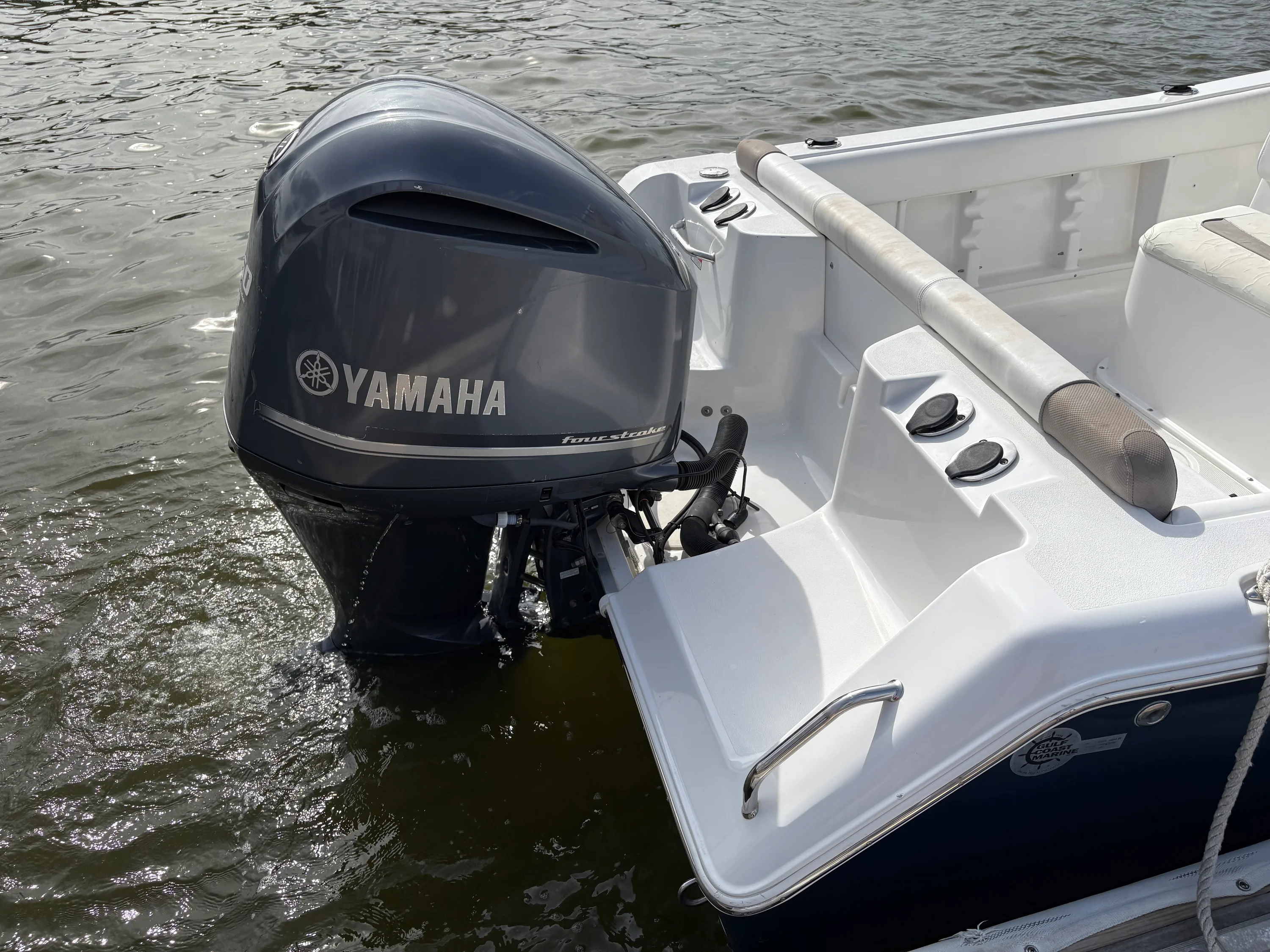 2026 Sea Ray SDX 250 Outboard Image Thumbnail #19
