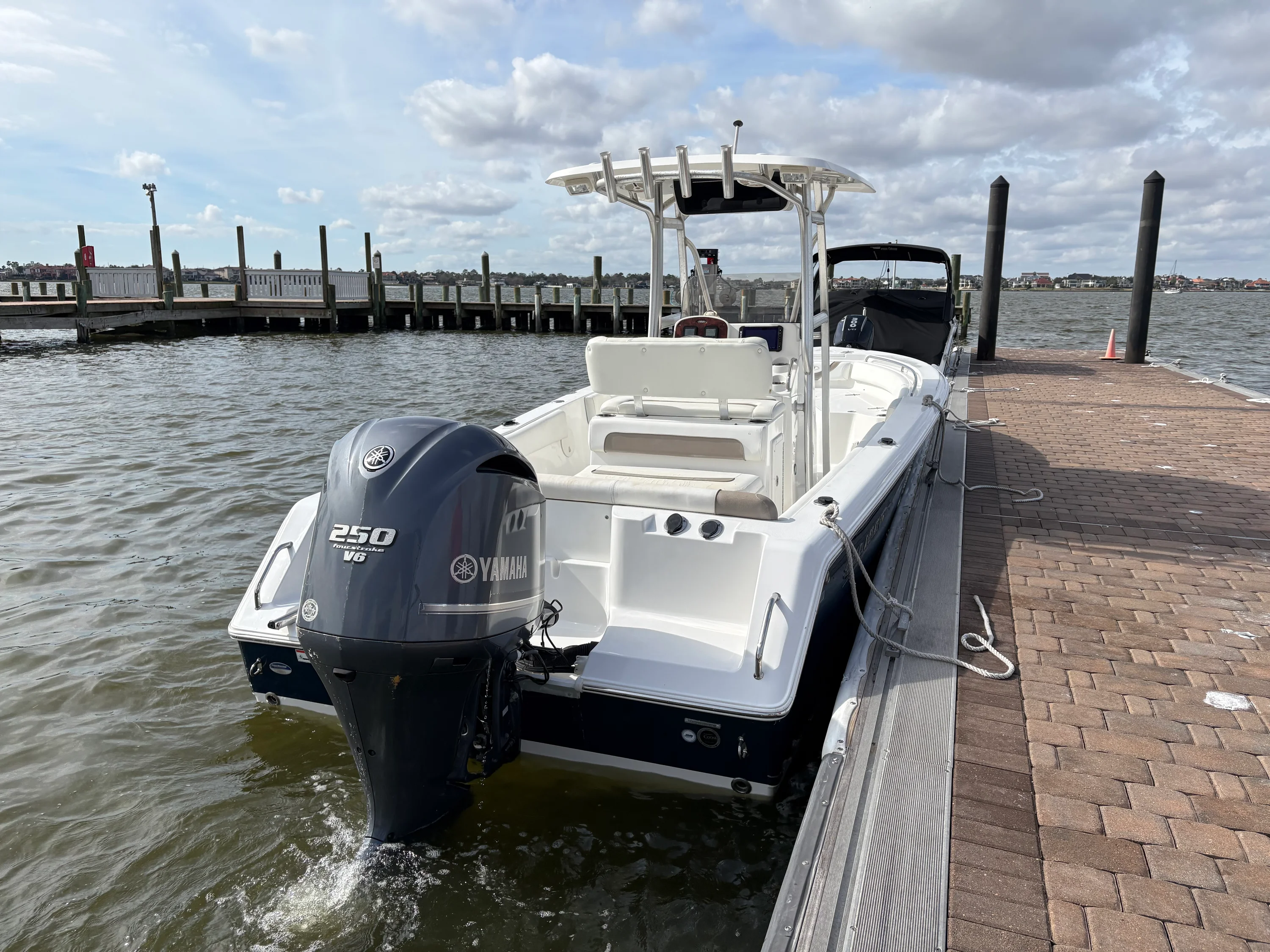 2026 Sea Ray SDX 250 Outboard Image Thumbnail #18