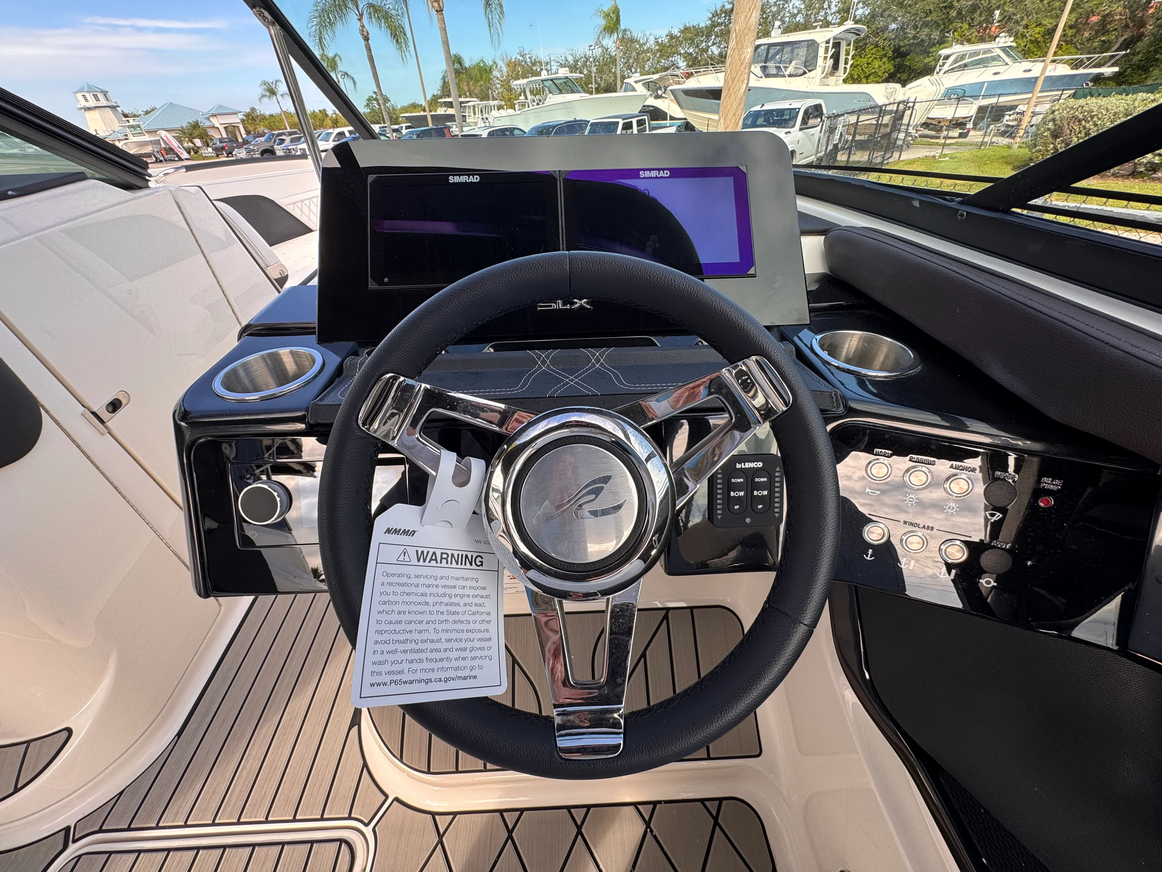 2026 Sea Ray SLX 260 Outboard Image Thumbnail #17