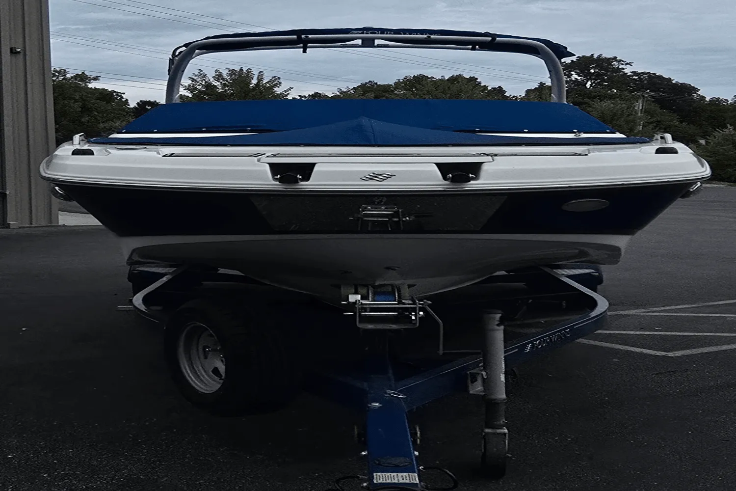 2020 Four Winns 220 HD Image Thumbnail #21