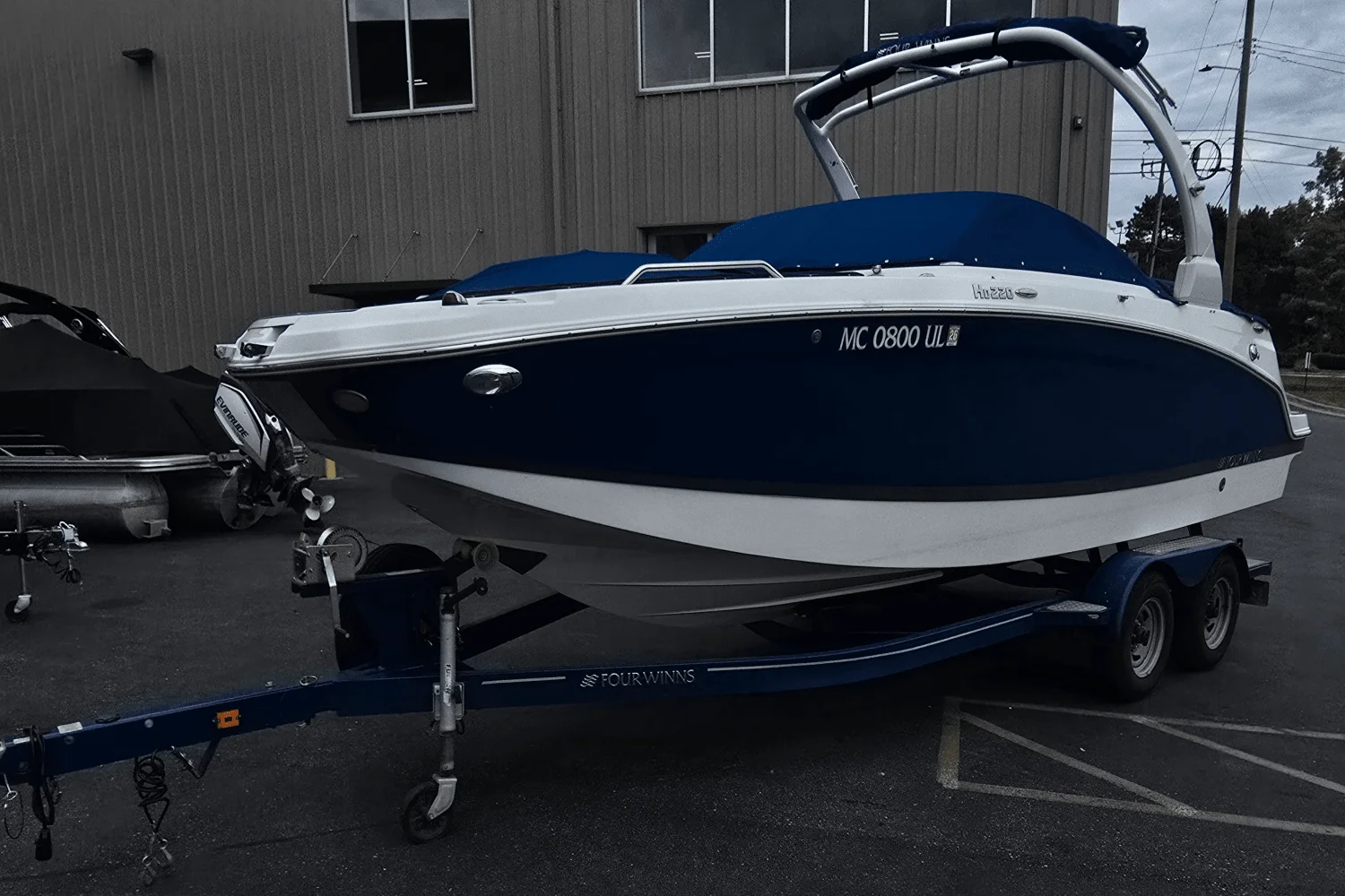 2020 Four Winns 220 HD Image Thumbnail #22