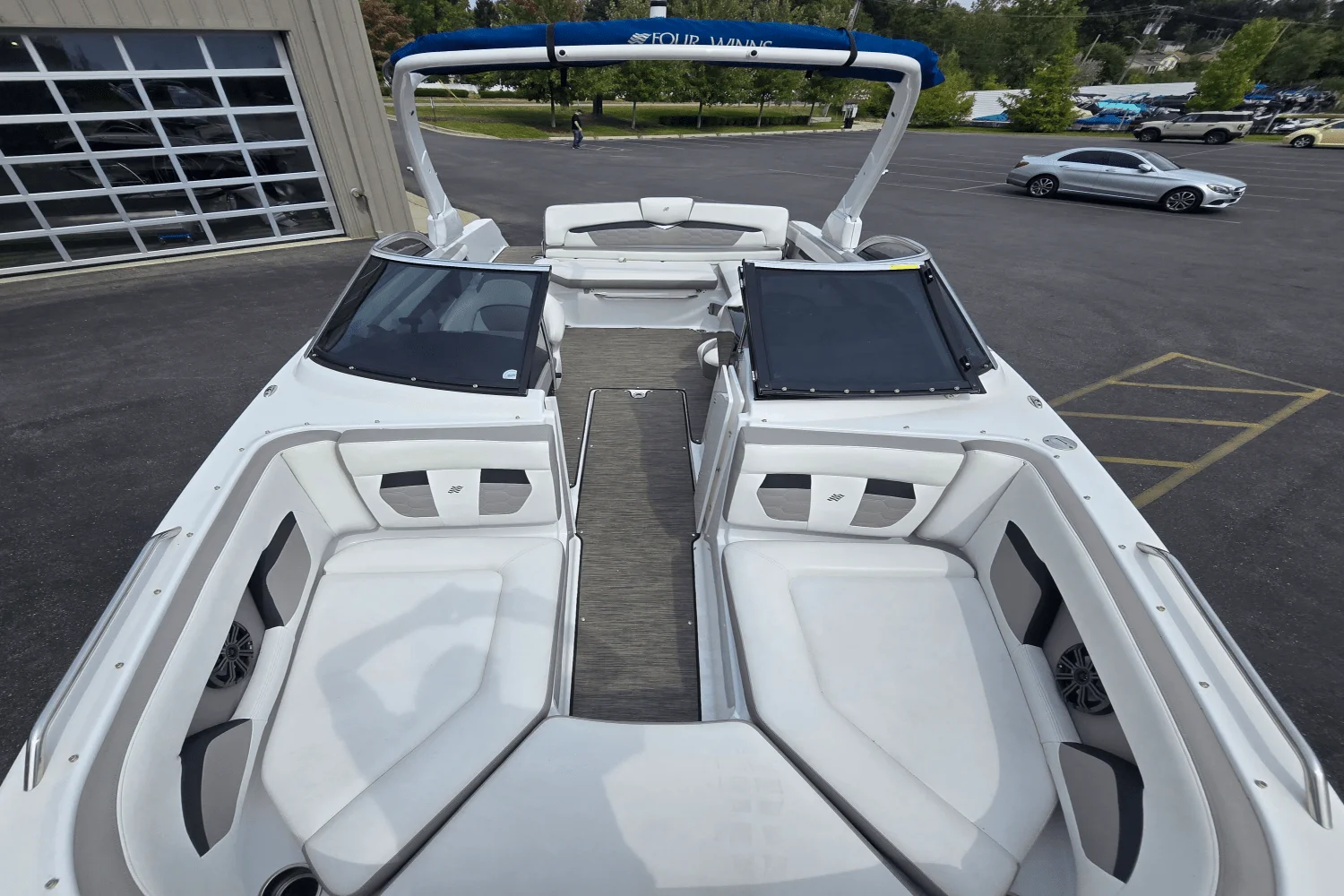 2020 Four Winns 220 HD Image Thumbnail #11