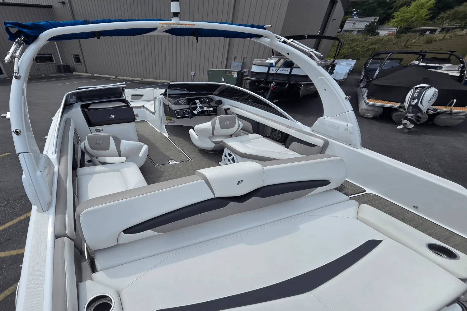 2020 Four Winns 220 HD Image Thumbnail #6