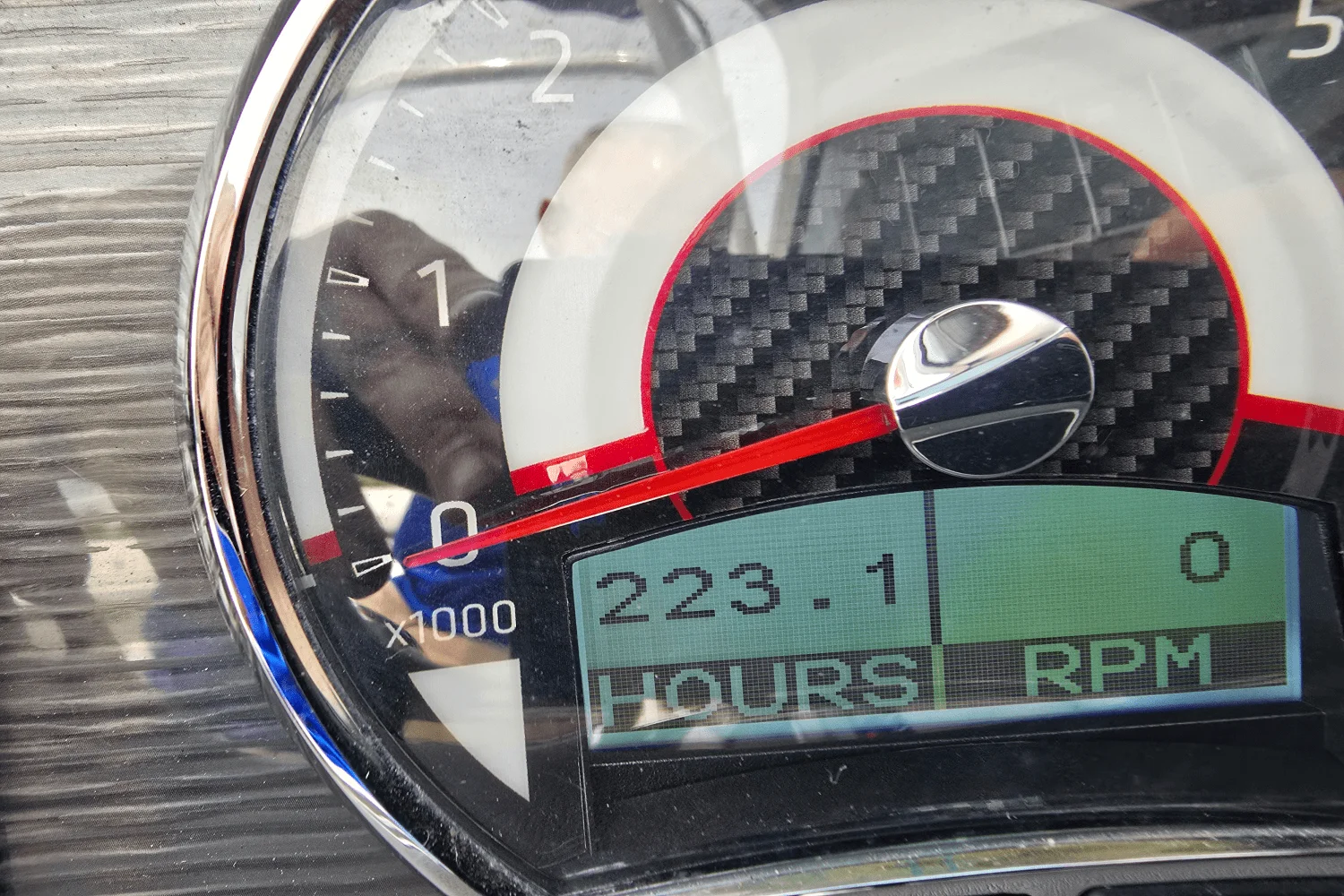 2020 Four Winns 220 HD Image Thumbnail #4