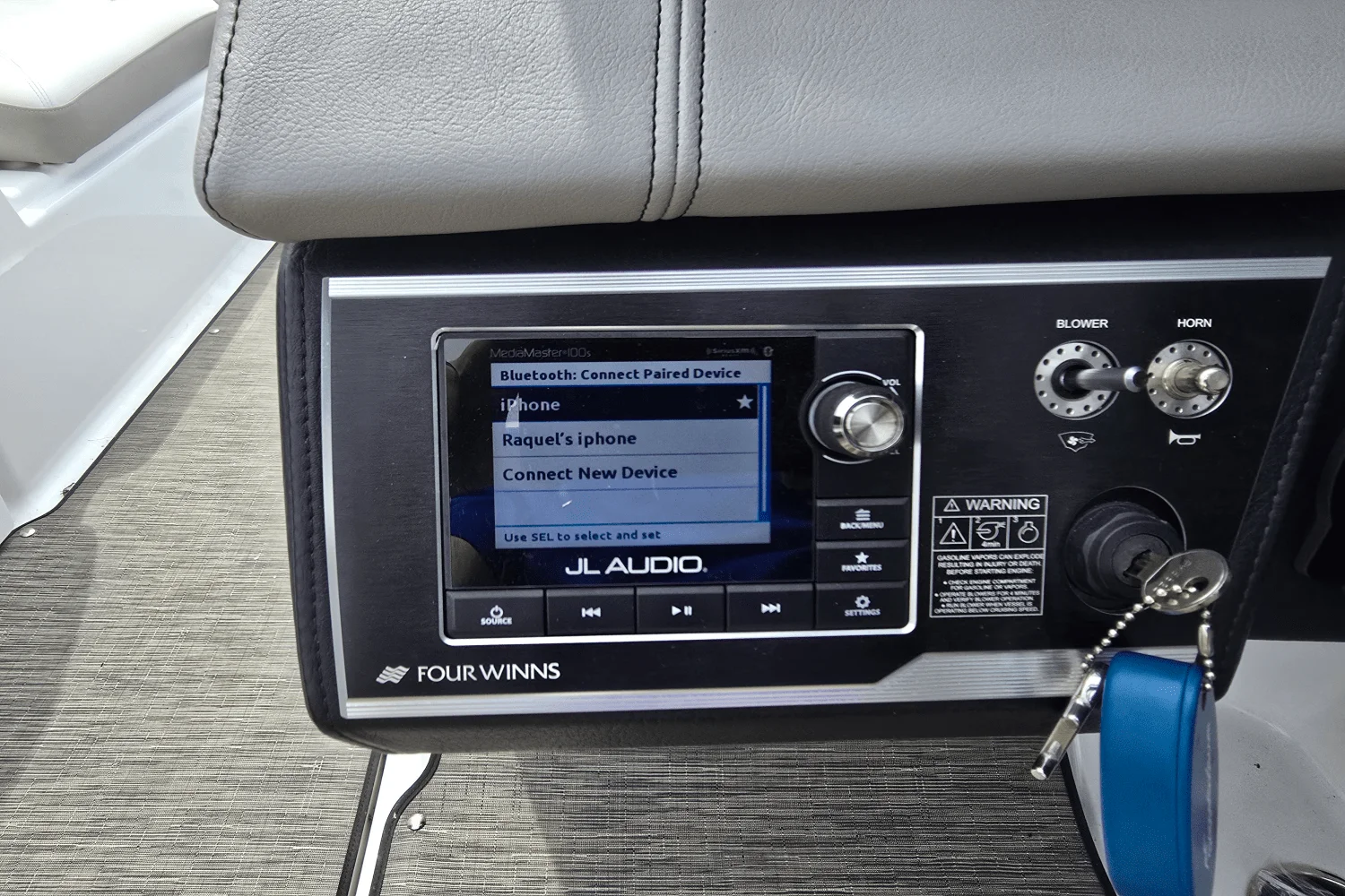 2020 Four Winns 220 HD Image Thumbnail #25