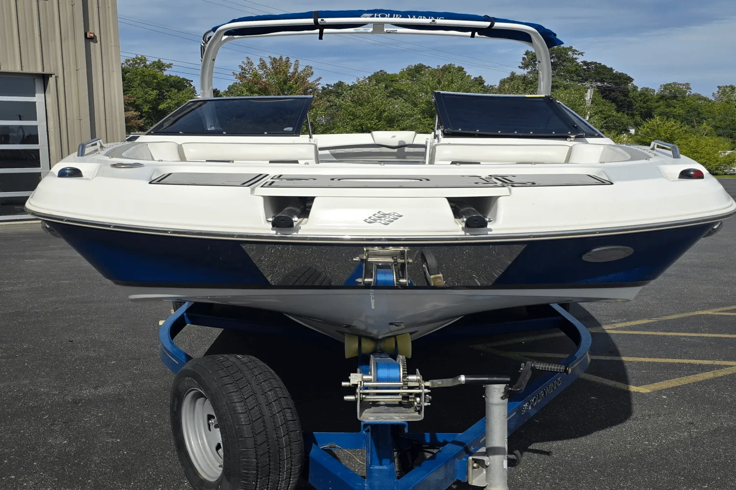 2020 Four Winns 220 HD Image Thumbnail #2