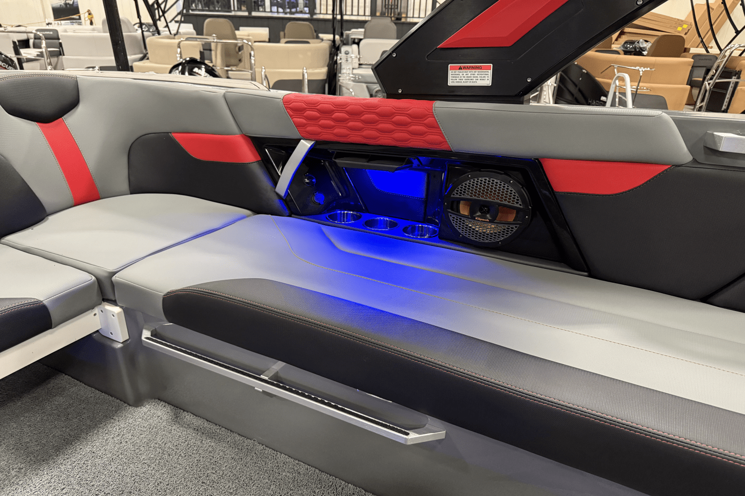 2023 Mastercraft XT22 Image Thumbnail #15