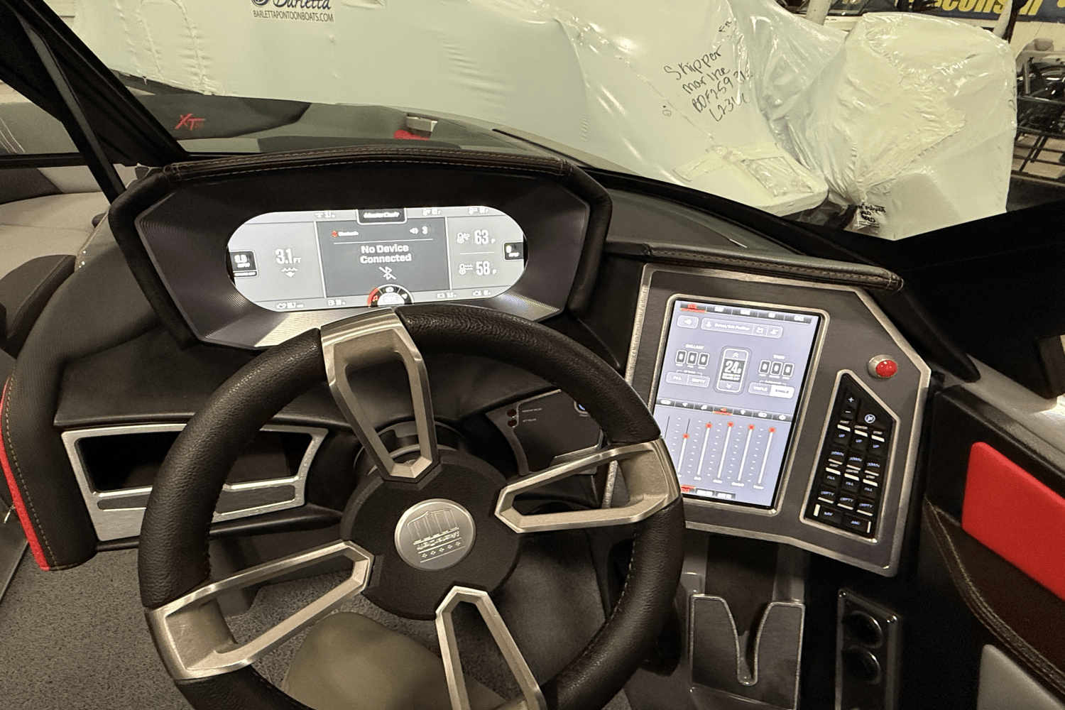 2023 Mastercraft XT22 Image Thumbnail #14