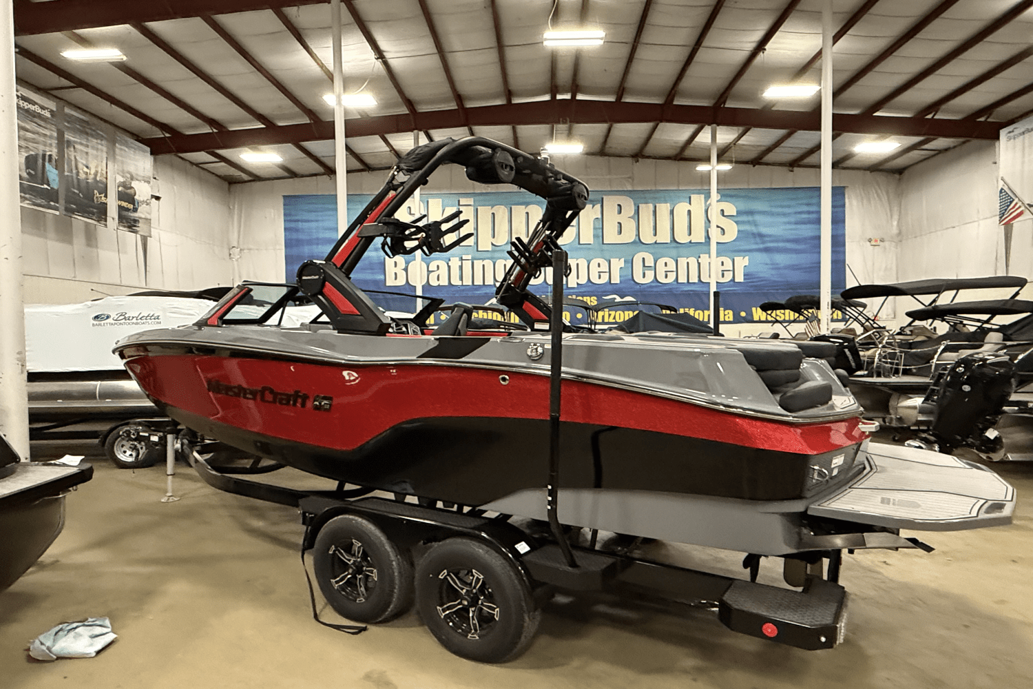 2023 Mastercraft XT22 Image Thumbnail #1