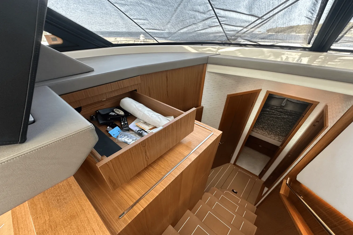 2025 Tiara Yachts EX60 Image Thumbnail #83