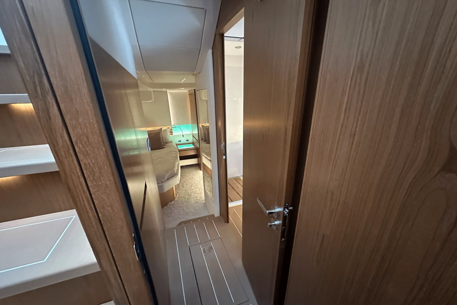 2025 Tiara Yachts EX60 Image Thumbnail #93