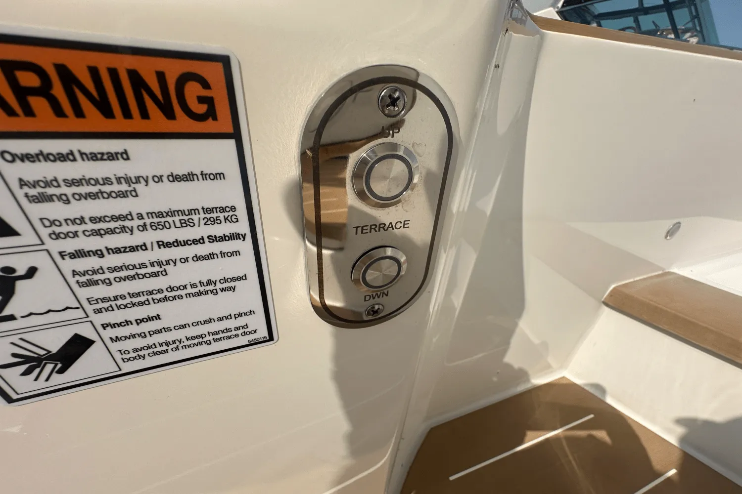 2025 Tiara Yachts EX60 Image Thumbnail #25