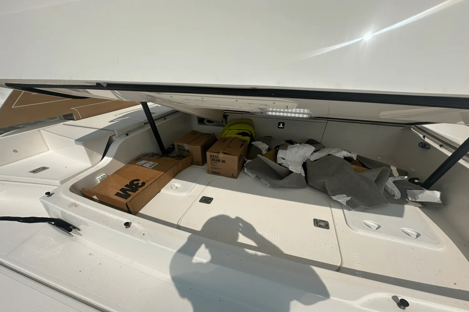 2025 Tiara Yachts EX60 Image Thumbnail #20