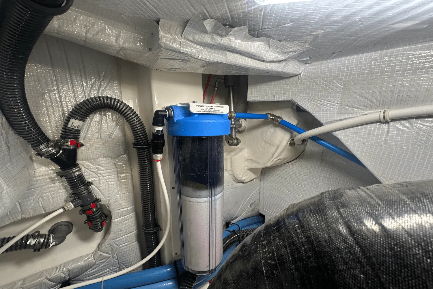 2025 Tiara Yachts EX60 Image Thumbnail #40