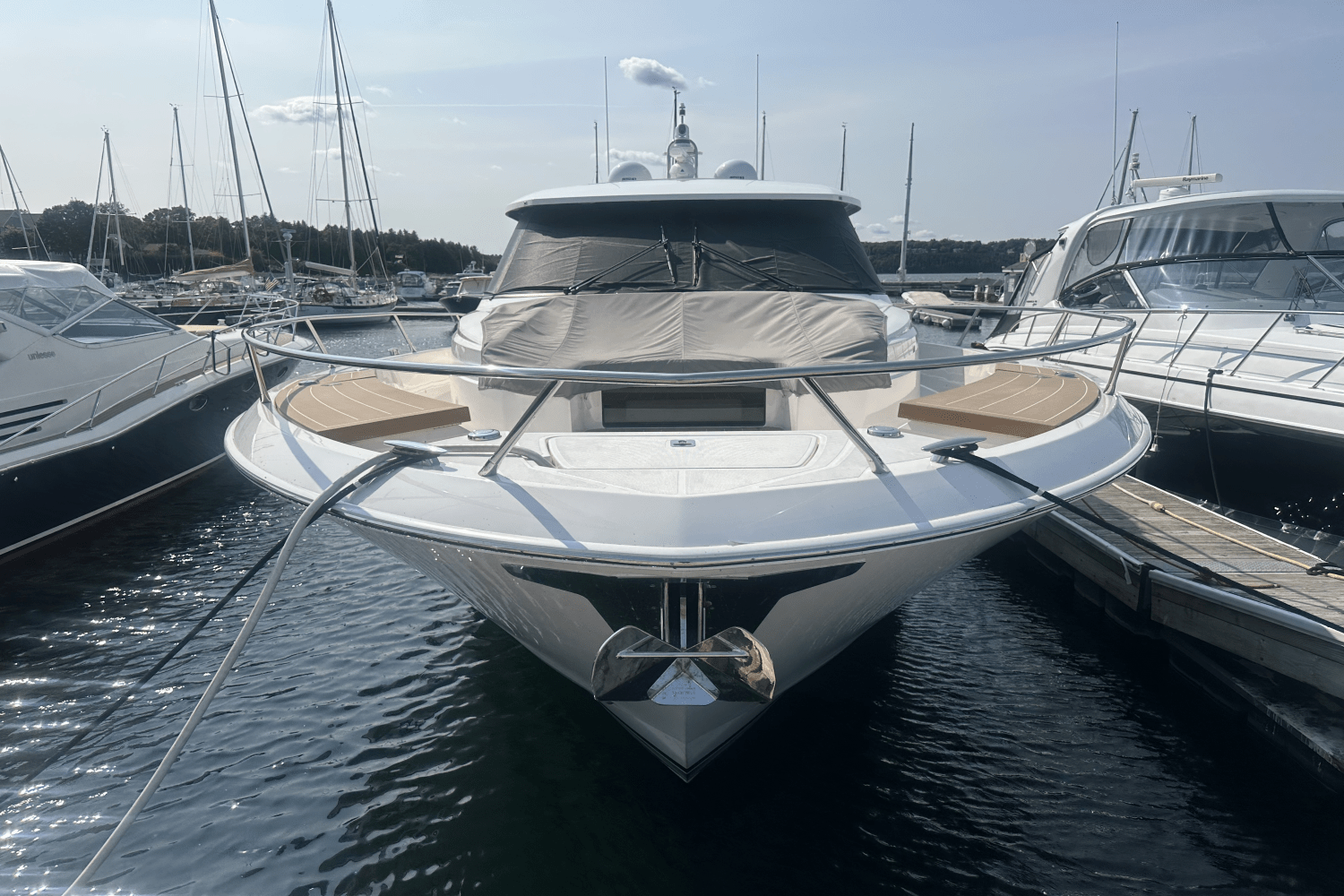 2025 Tiara Yachts EX60 Image Thumbnail #2