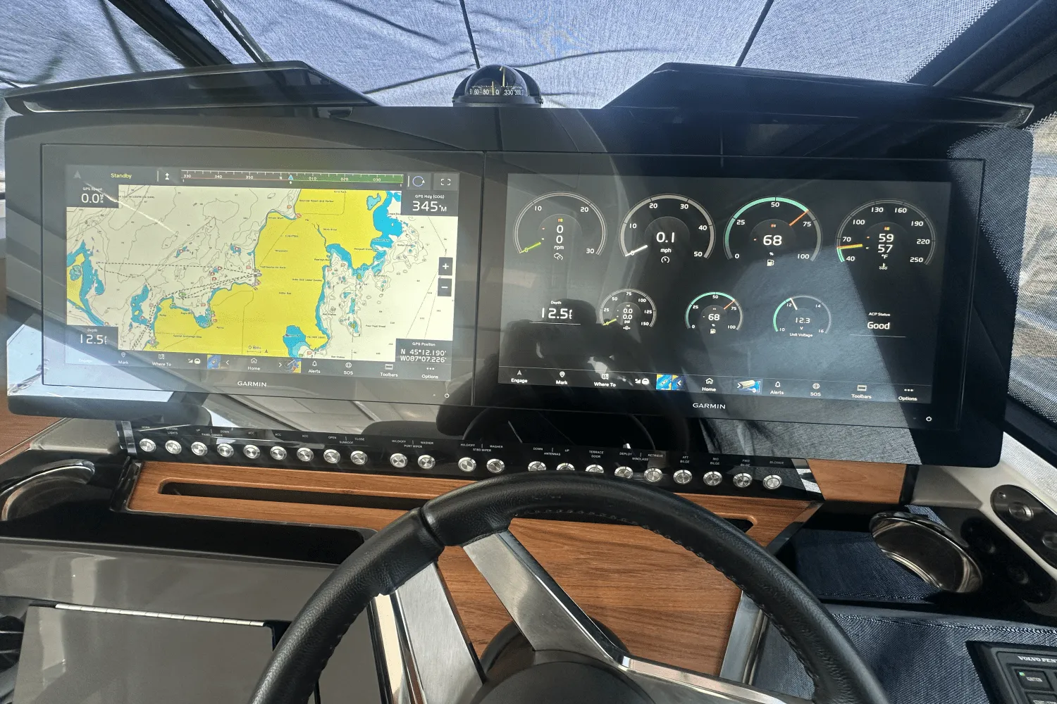 2025 Tiara Yachts EX60 Image Thumbnail #72