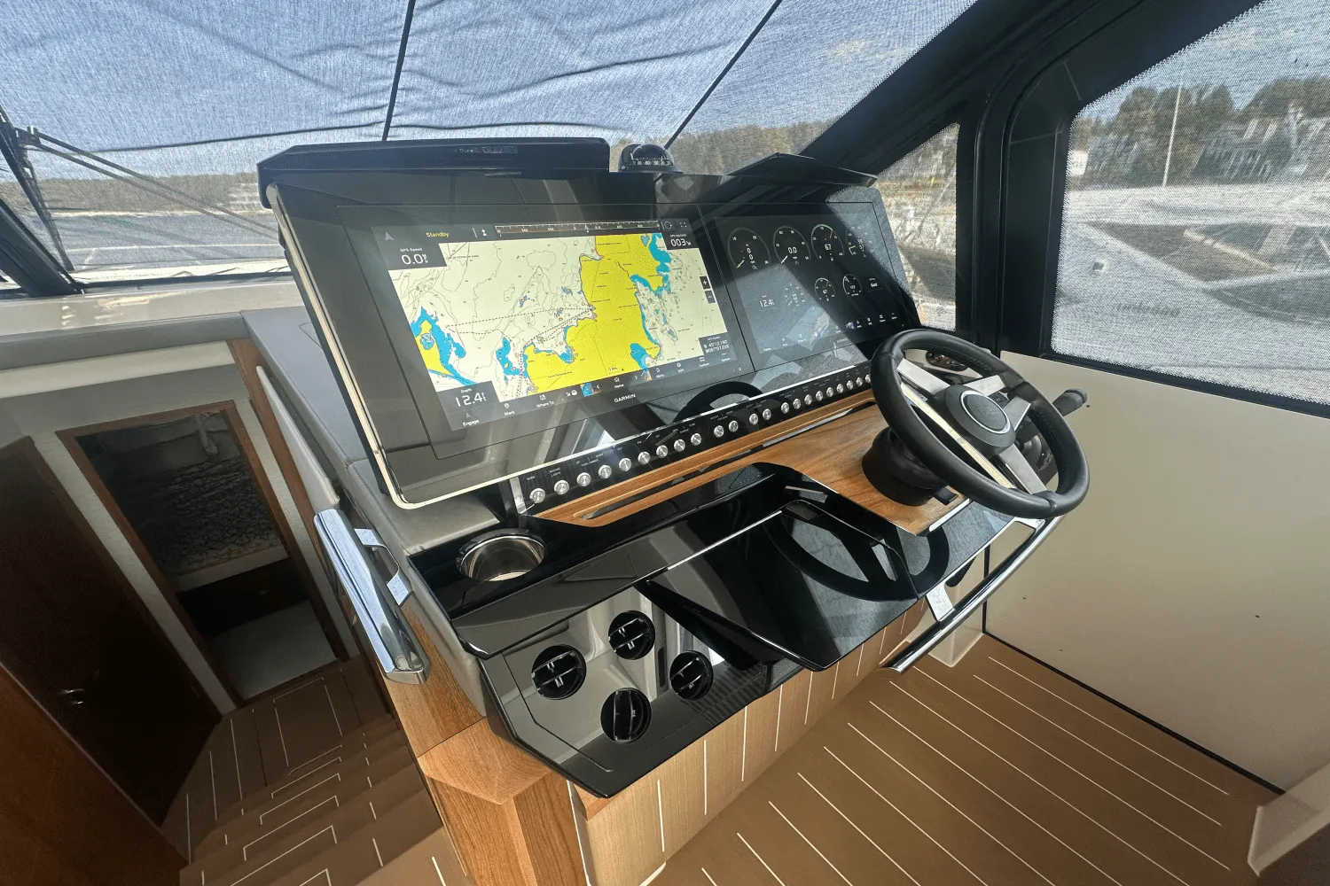 2025 Tiara Yachts EX60 Image Thumbnail #70