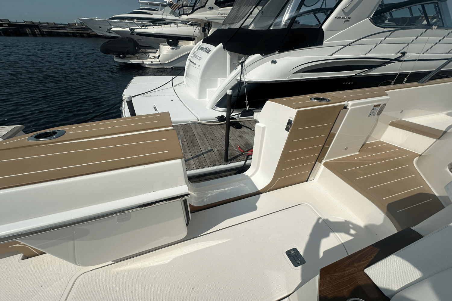 2025 Tiara Yachts EX60 Image Thumbnail #37