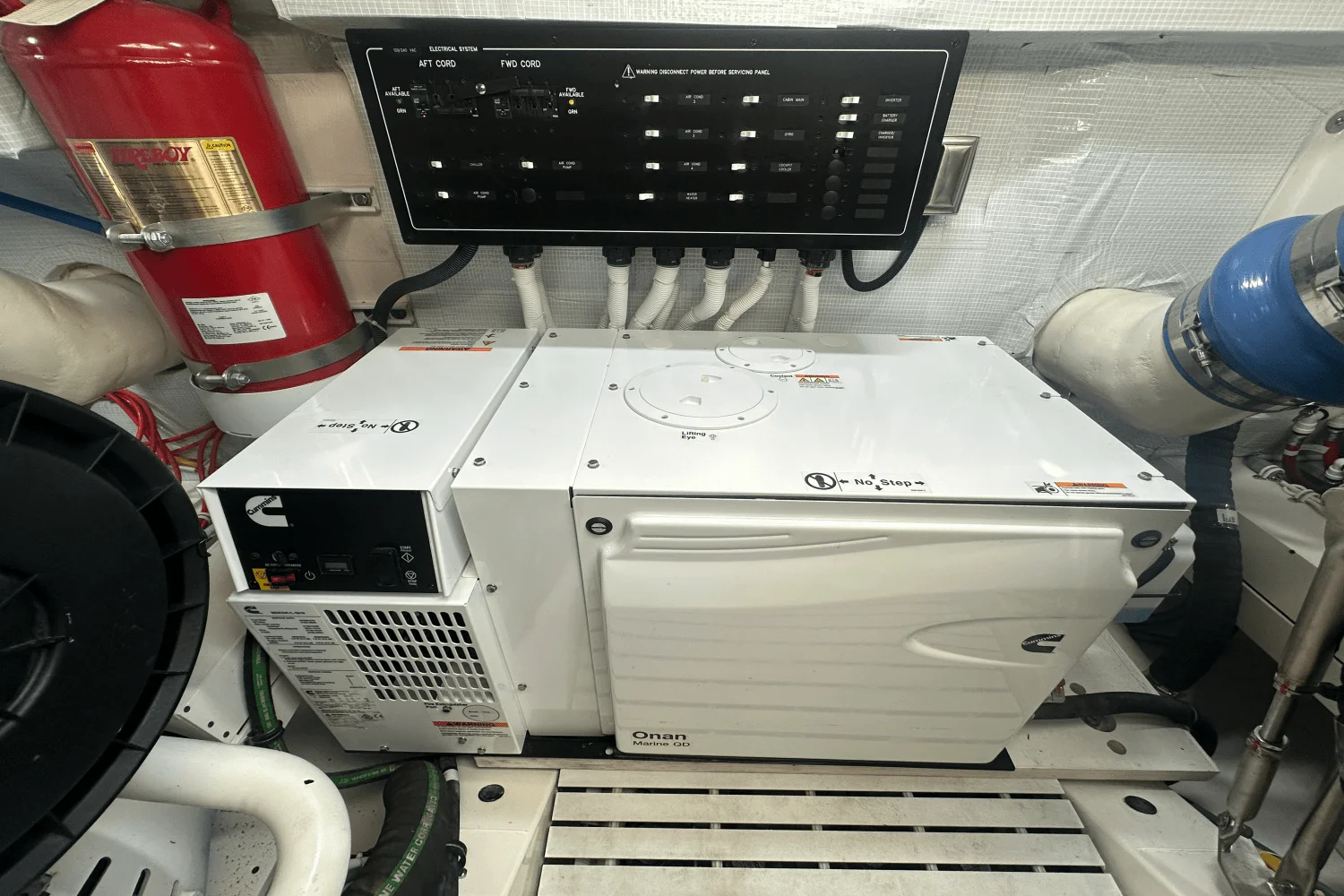 2025 Tiara Yachts EX 60 Image Thumbnail #41