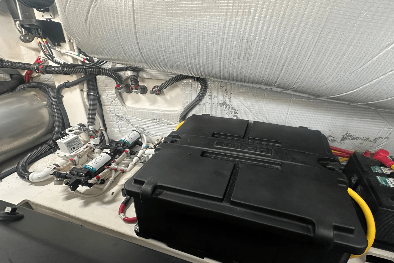 2025 Tiara Yachts EX 60 Image Thumbnail #50