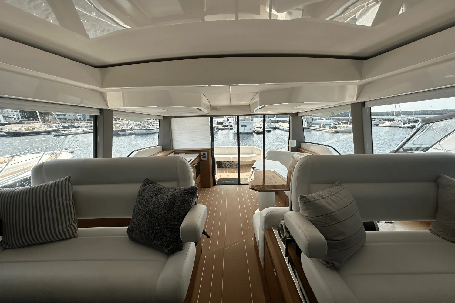 2025 Tiara Yachts EX 60 Image Thumbnail #79