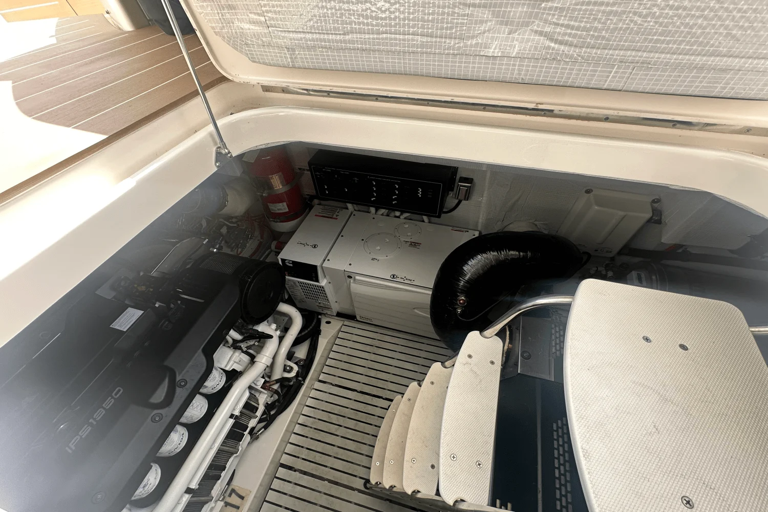 2025 Tiara Yachts EX 60 Image Thumbnail #34