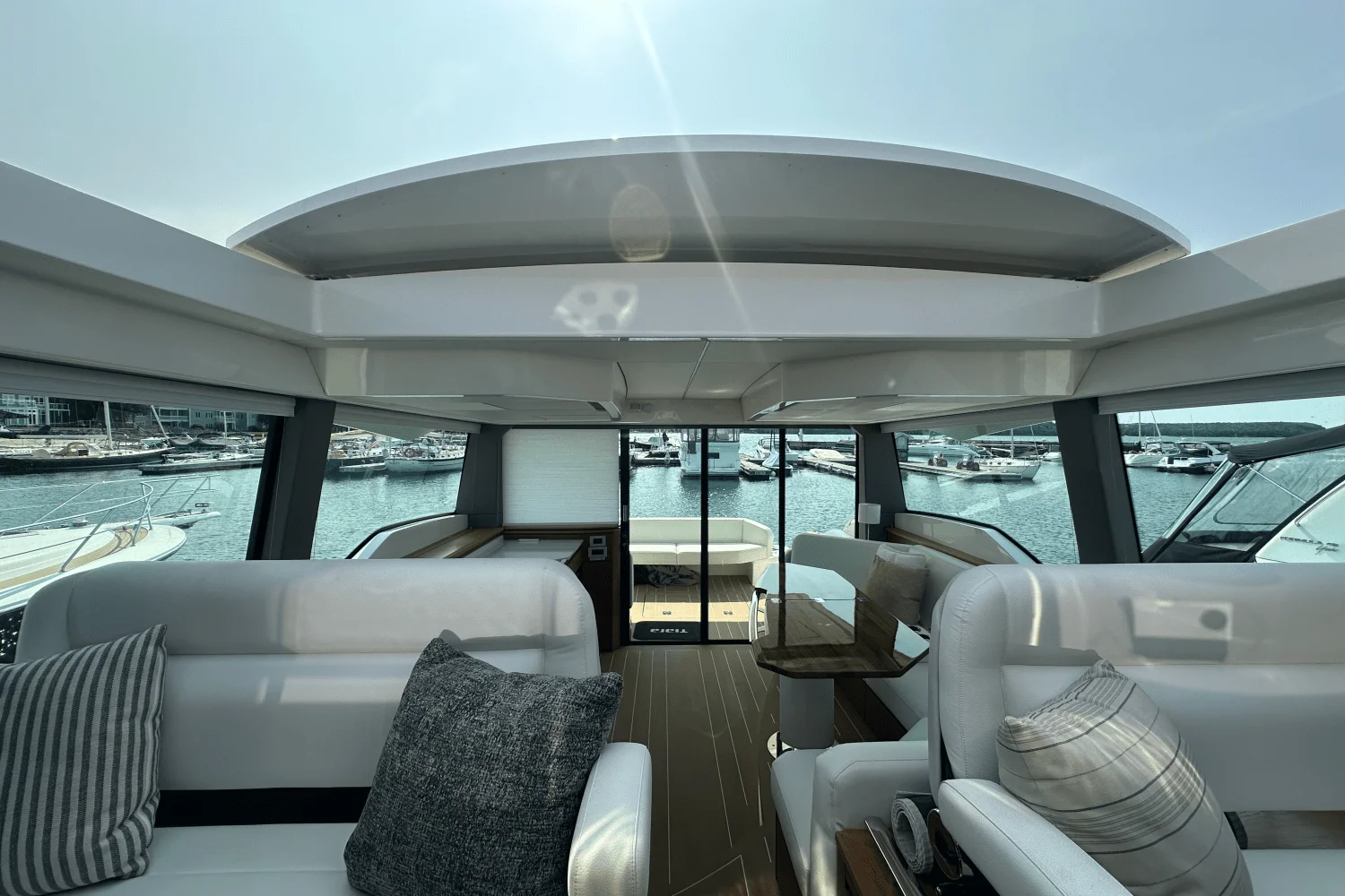 2025 Tiara Yachts EX 60 Image Thumbnail #78