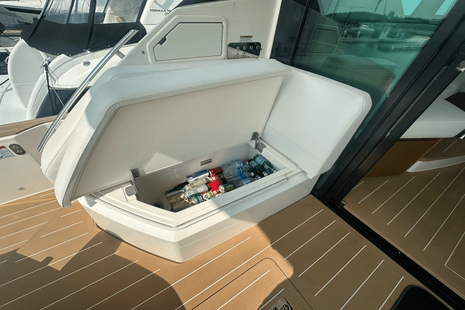 2025 Tiara Yachts EX 60 Image Thumbnail #30