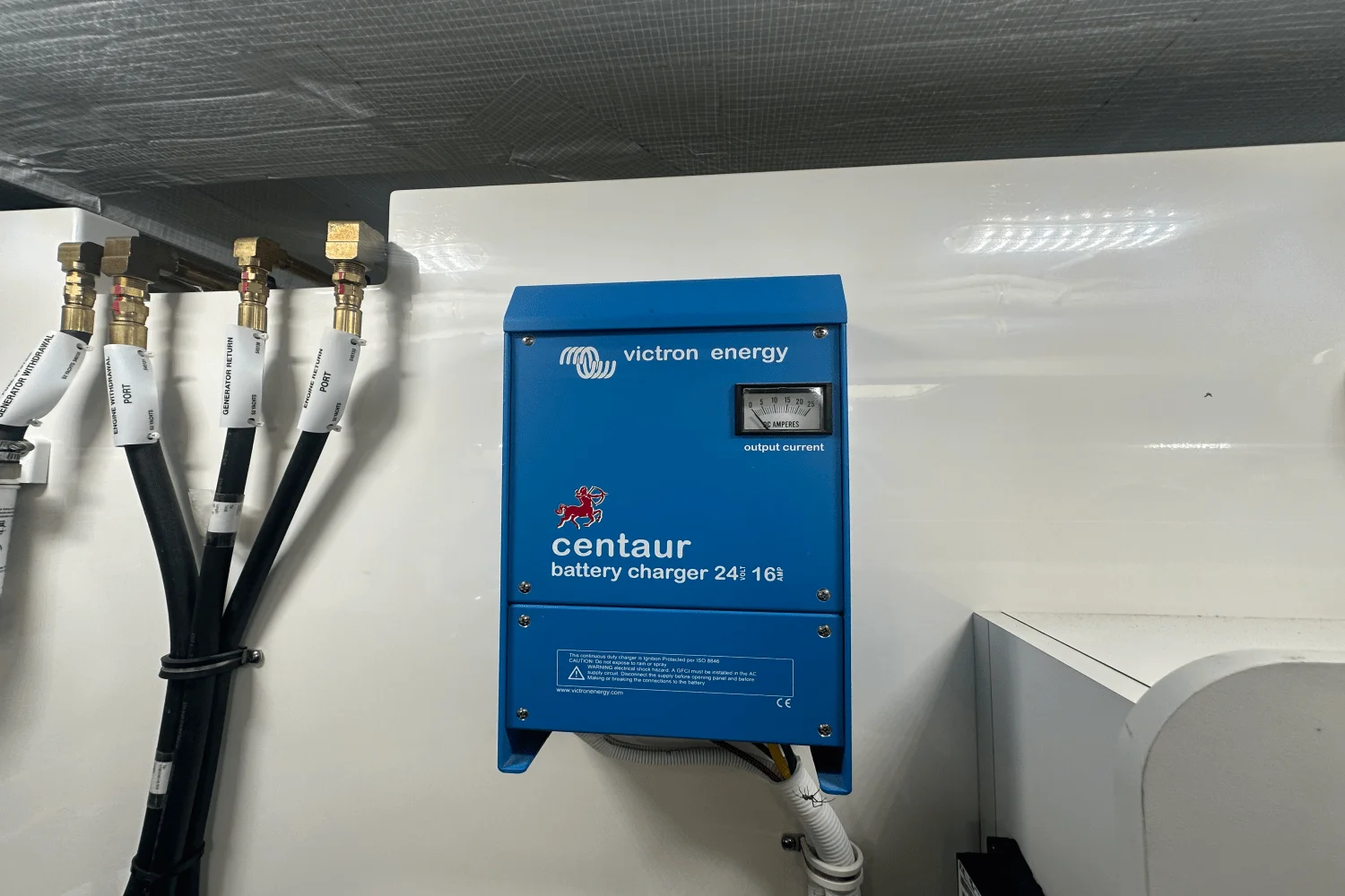 2025 Tiara Yachts EX 60 Image Thumbnail #46